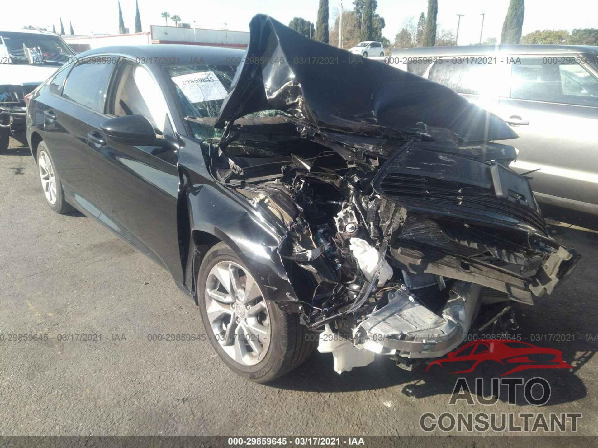 HONDA ACCORD SEDAN 2018 - 1HGCV1F15JA122077