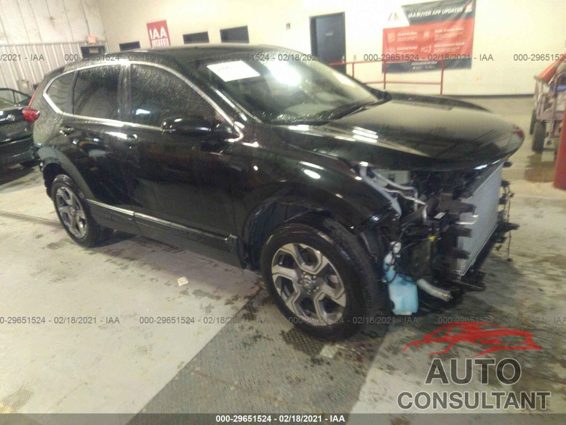 HONDA CR-V 2019 - 5J6RW2H88KL005809