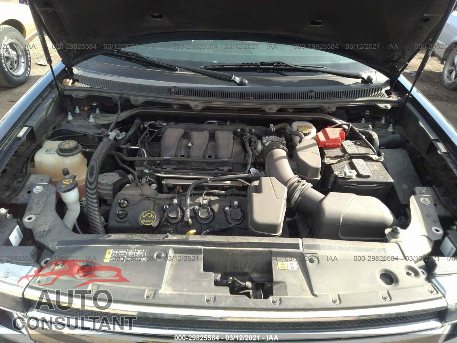 FORD FLEX 2017 - 2FMHK6C8XHBA10526