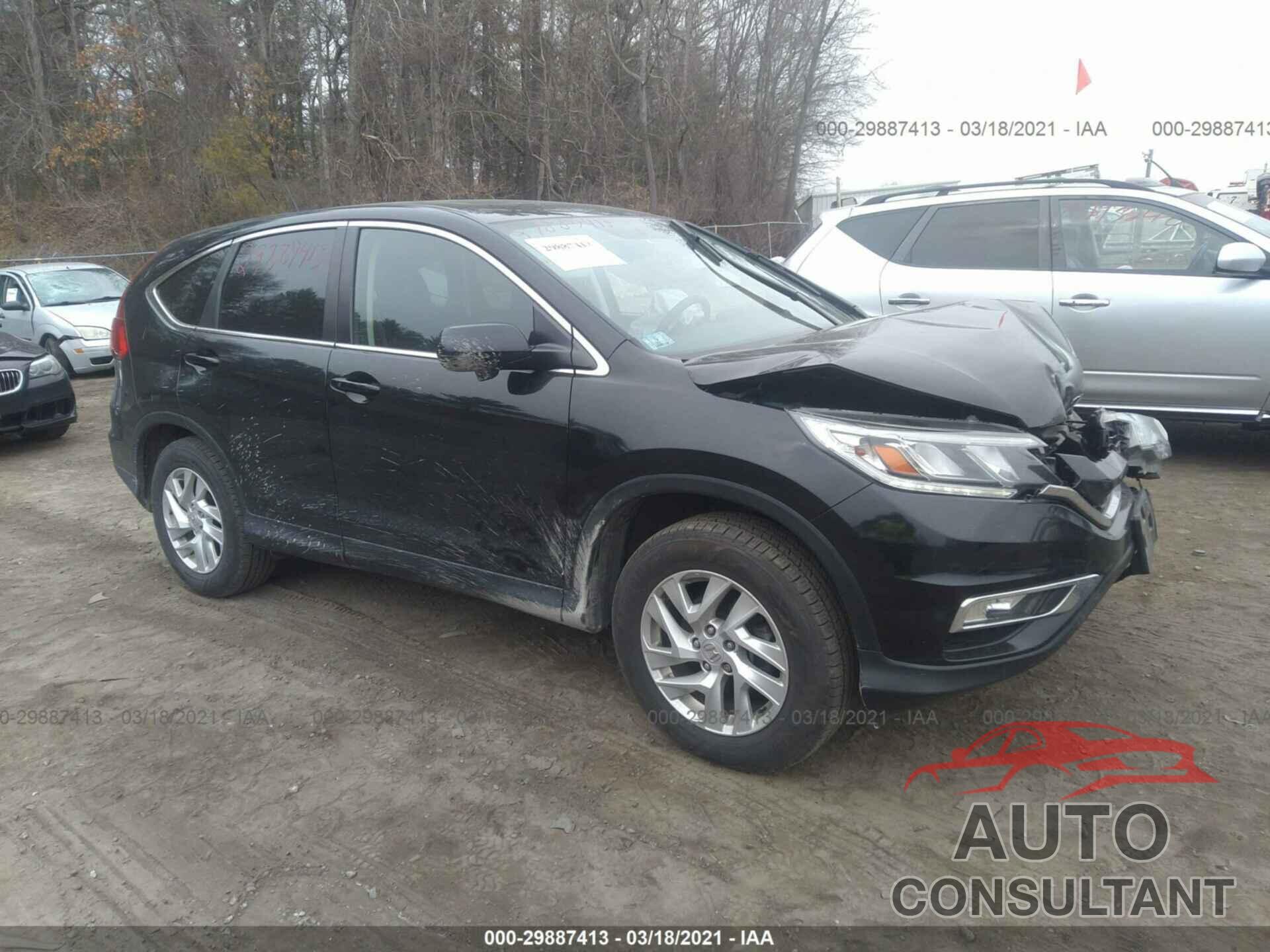 HONDA CR-V 2016 - 5J6RM4H55GL091336