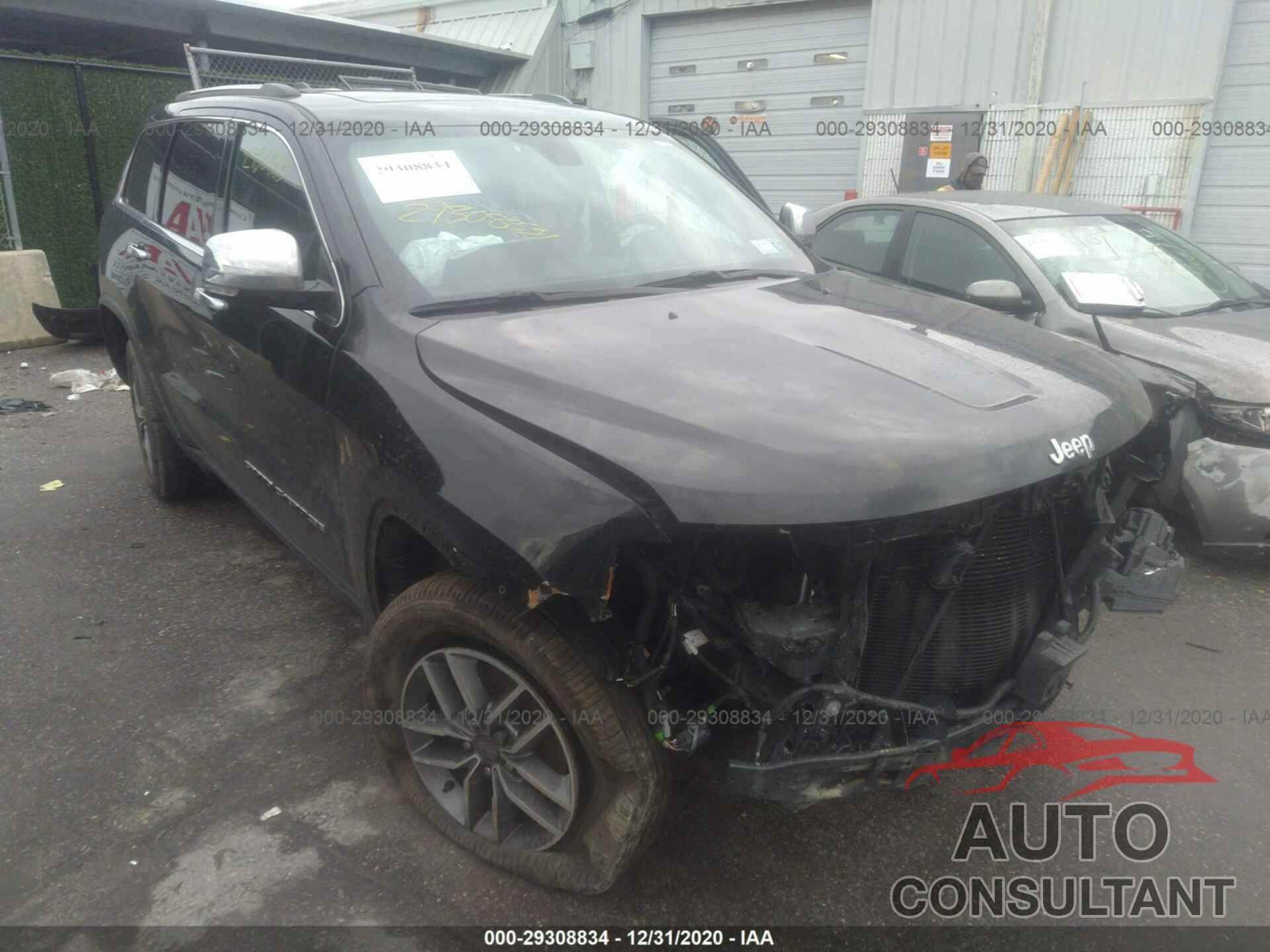 JEEP GRAND CHEROKEE 2020 - 1C4RJFBG8LC104322
