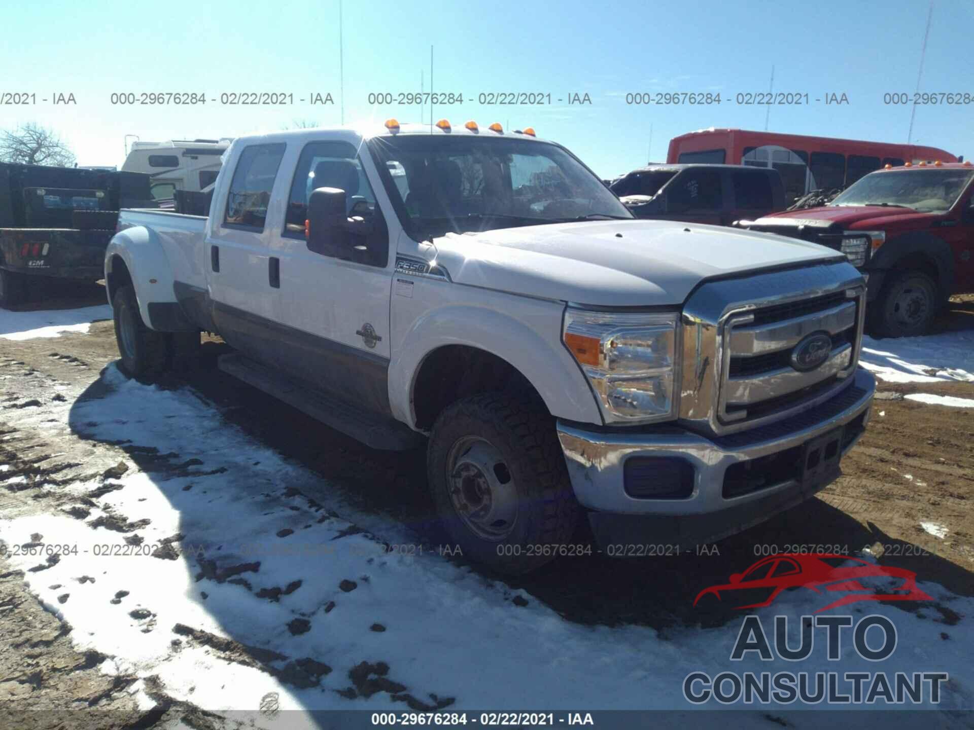 FORD SUPER DUTY F-350 DRW 2016 - 1FT8W3DTXGEC90171