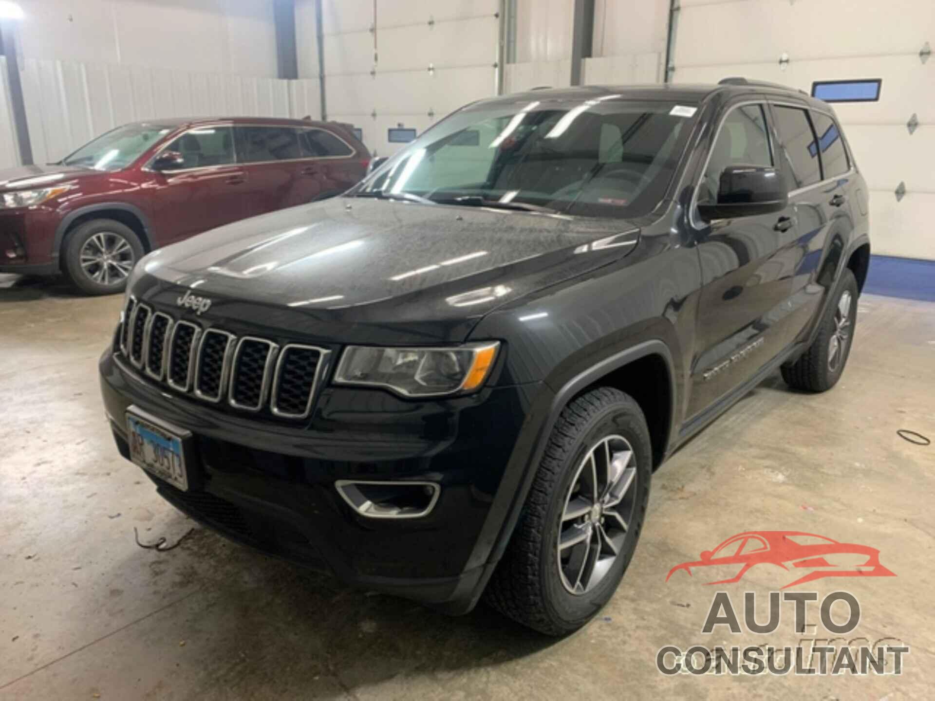JEEP GRAND CHEROKEE 2018 - 1C4RJFAG7JC308771