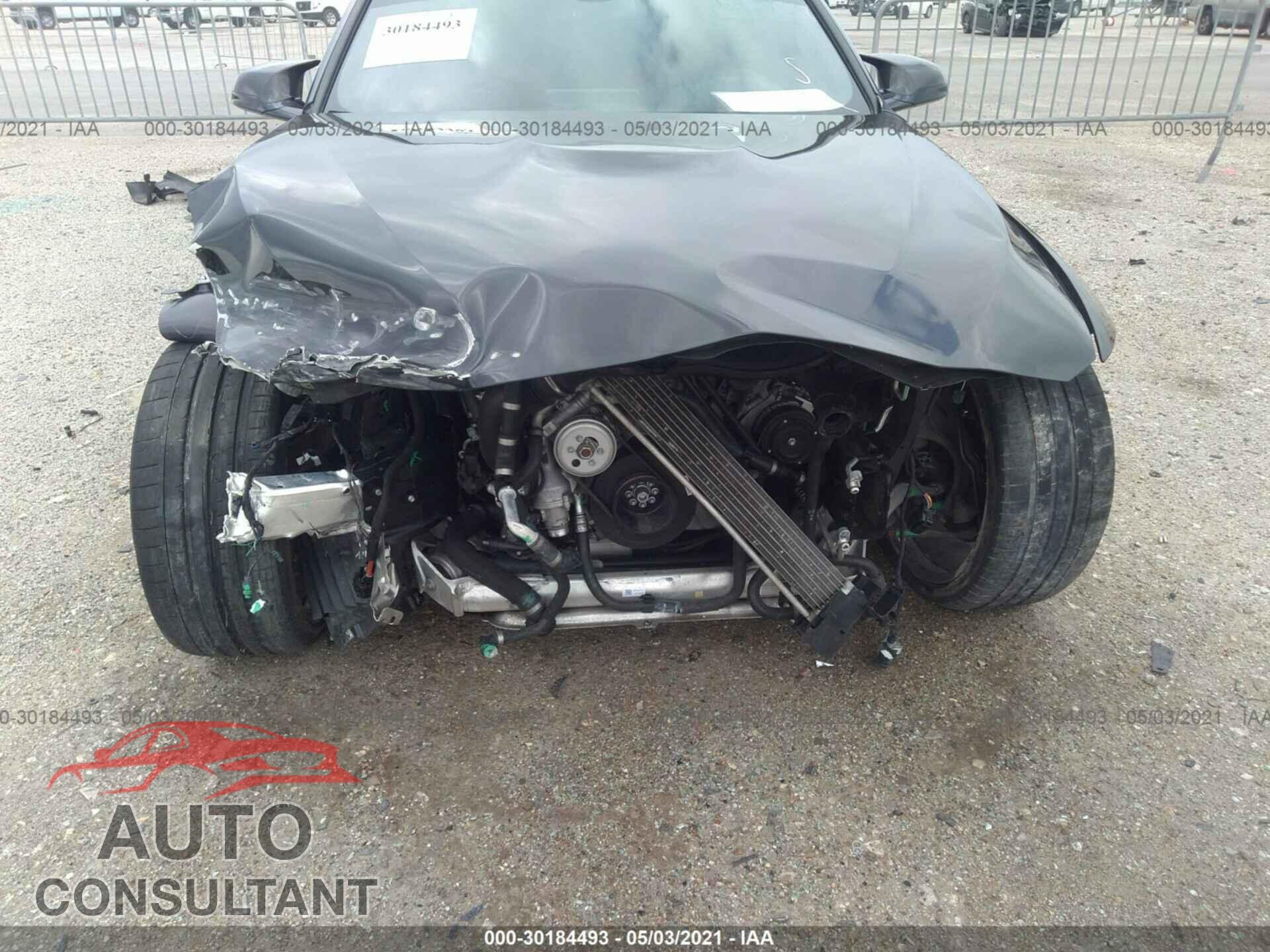 BMW M3 2018 - WBS8M9C59J5L00412