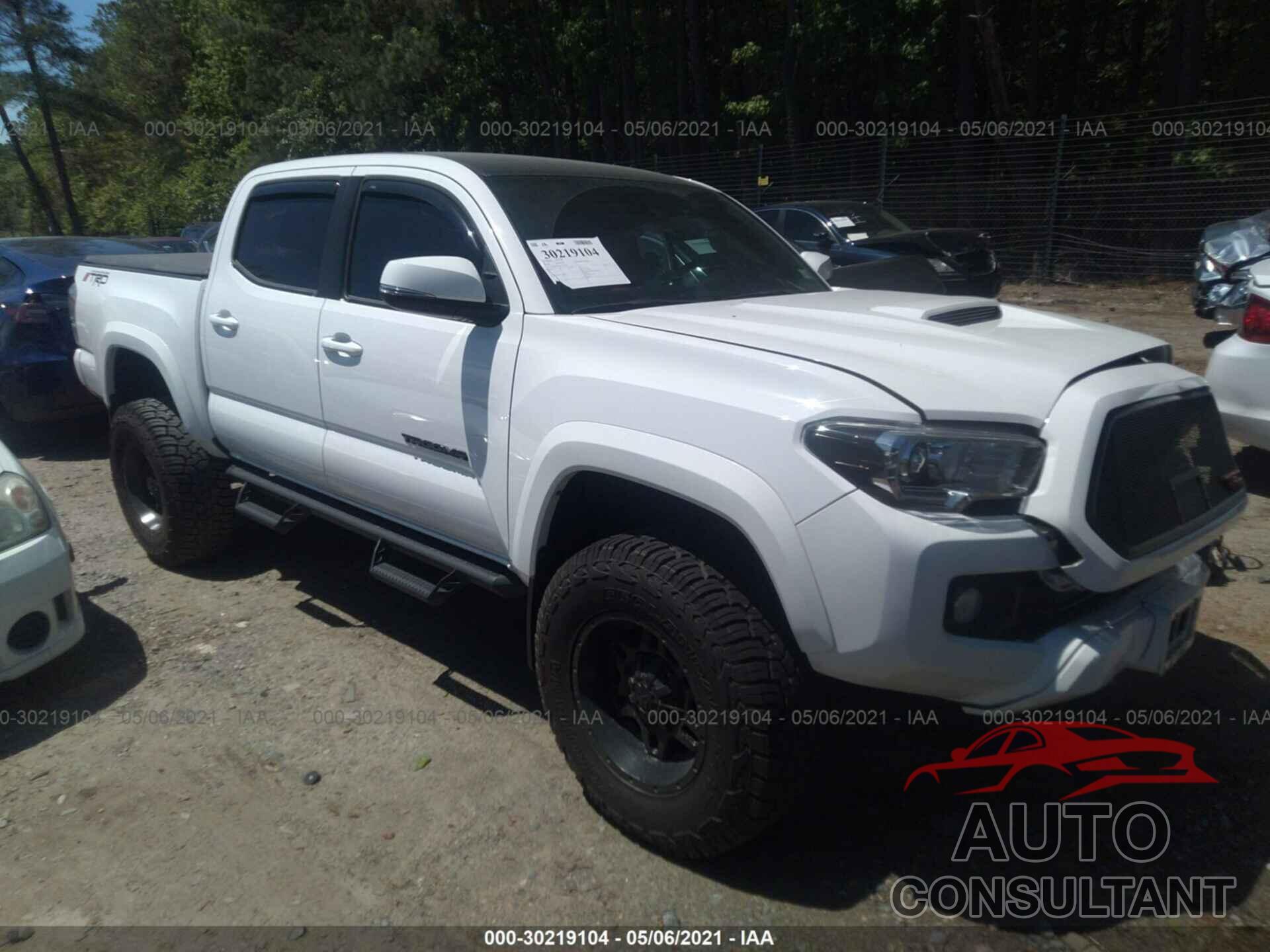 TOYOTA TACOMA 4WD 2020 - 3TMCZ5AN4LM315654