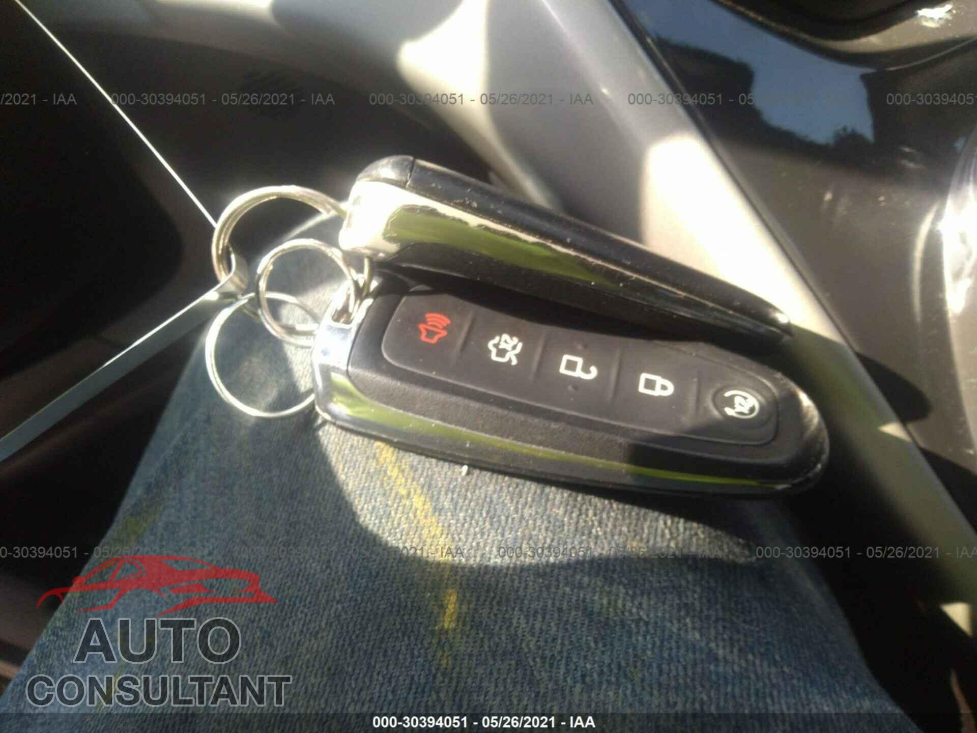 FORD C-MAX ENERGI 2016 - 1FADP5CU2GL118929