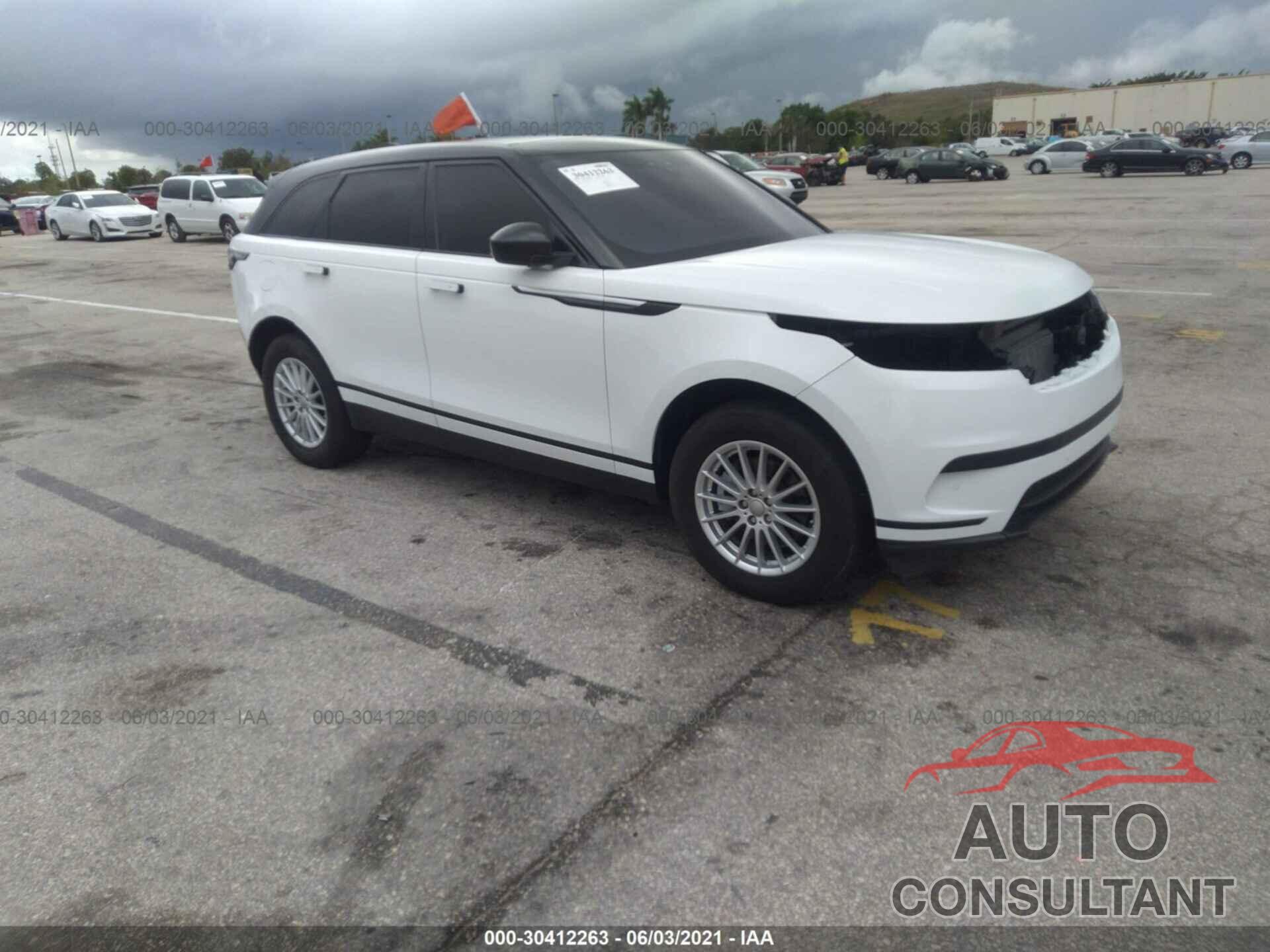 LAND ROVER RANGE ROVER VELAR 2019 - SALYA2EXXKA214243