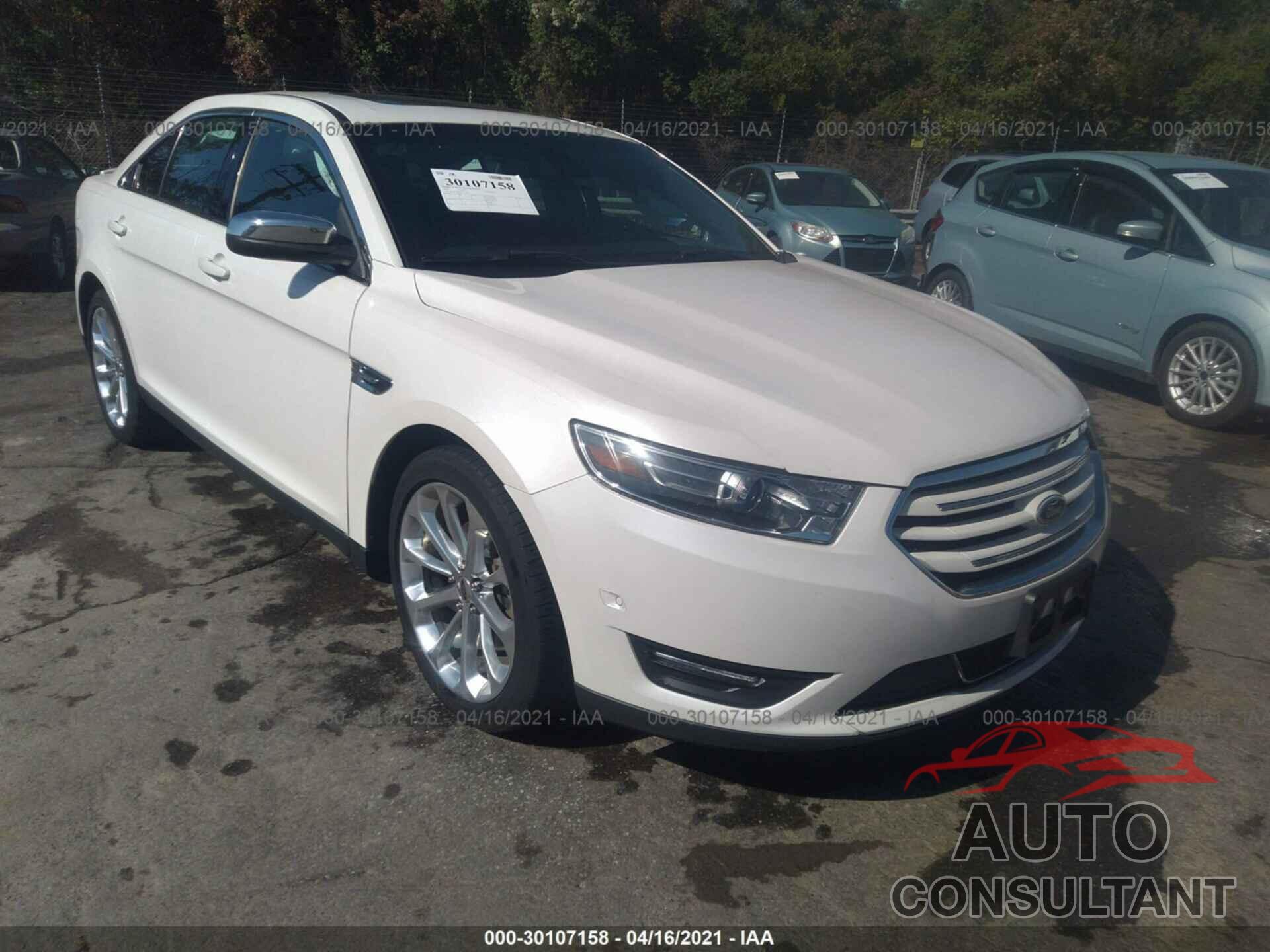 FORD TAURUS 2016 - 1FAHP2J85GG112492