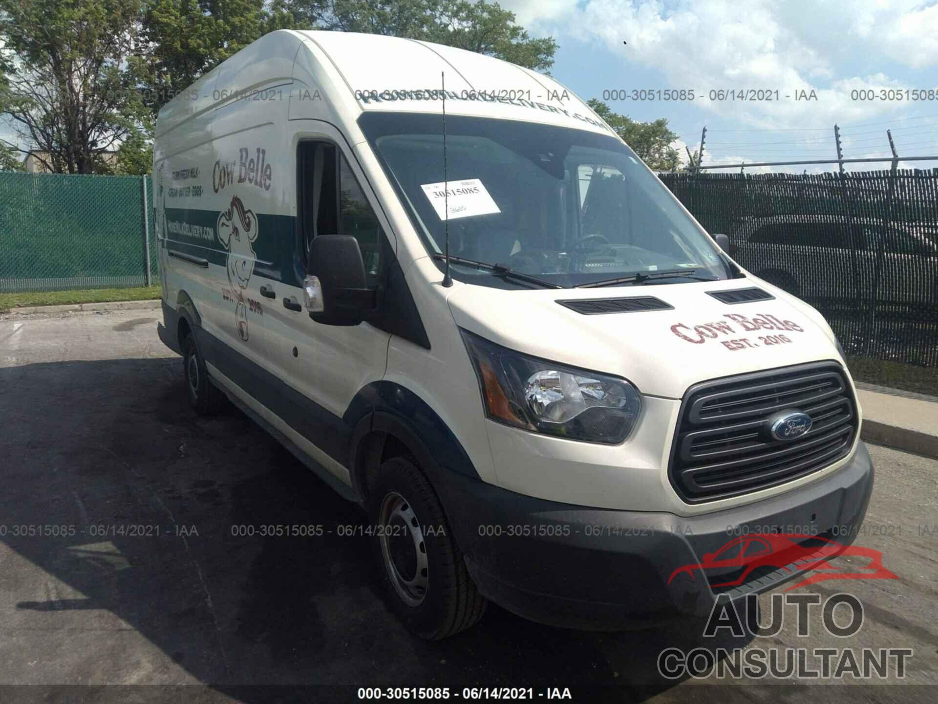 FORD TRANSIT VAN 2019 - 1FTBW3XM2KKA51640