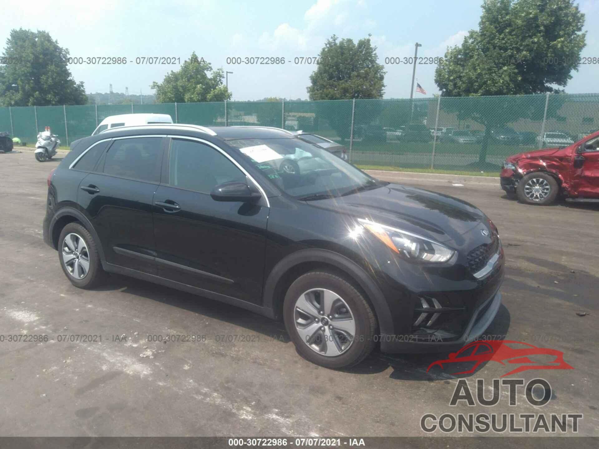 KIA NIRO 2020 - KNDCB3LC7L5362445