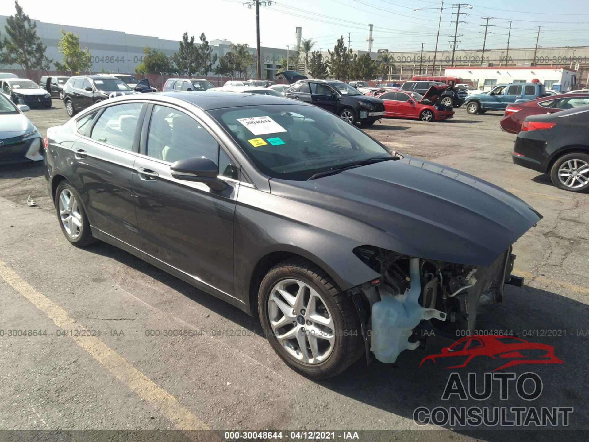 FORD FUSION 2016 - 3FA6P0H77GR106470