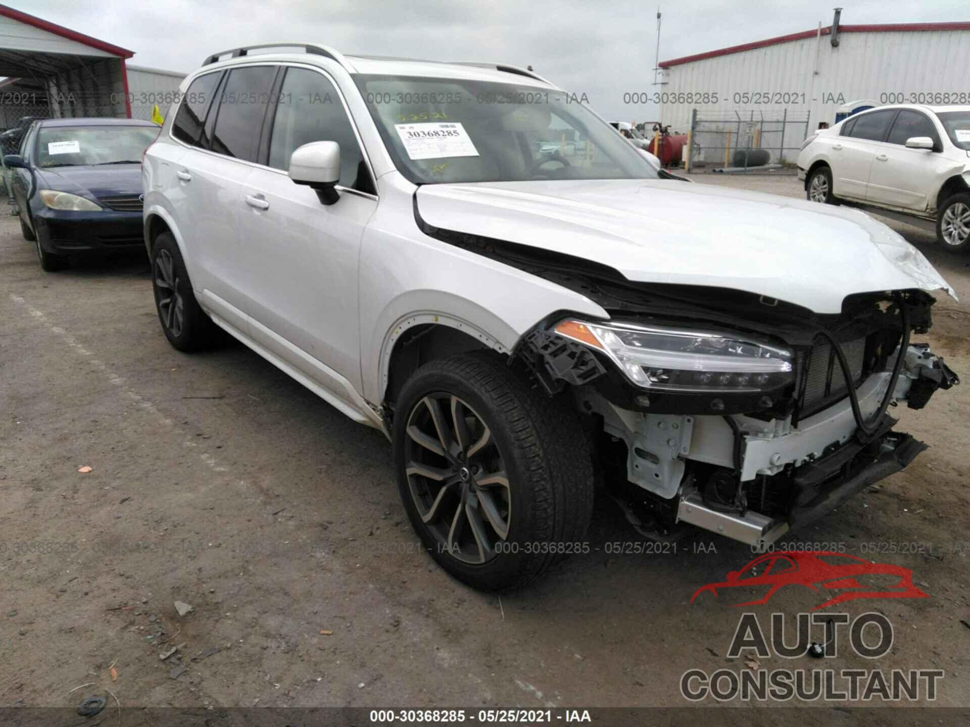 VOLVO XC90 2018 - YV4A22PK5J1391186