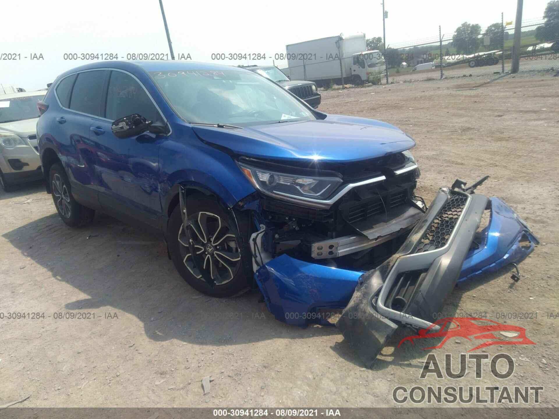 HONDA CR-V 2020 - 7FARW2H82LE008347