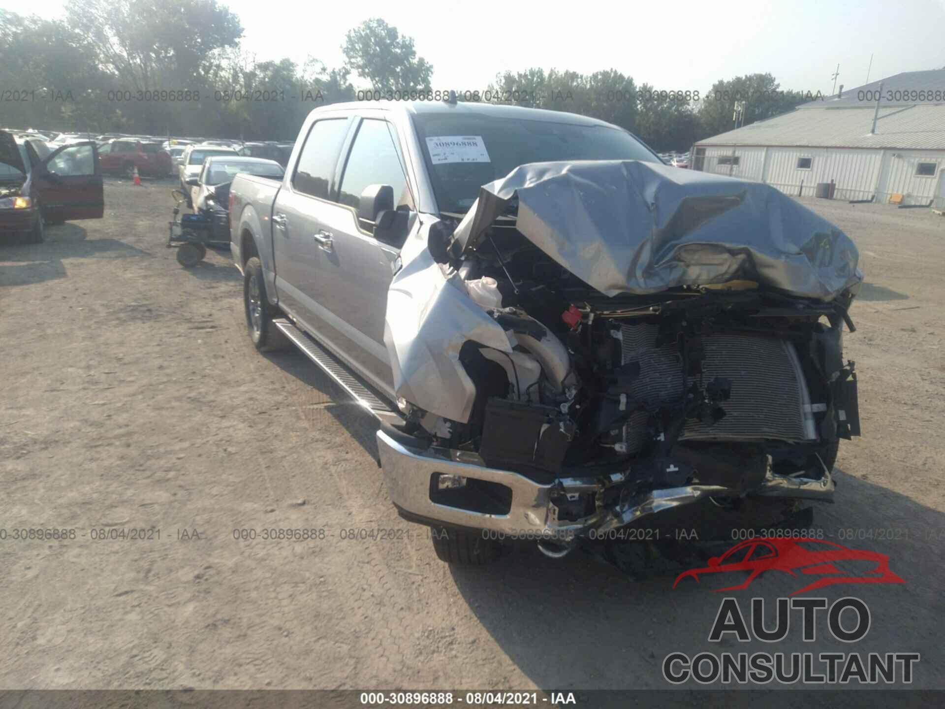 FORD F-150 2020 - 1FTEW1E50LKF01395