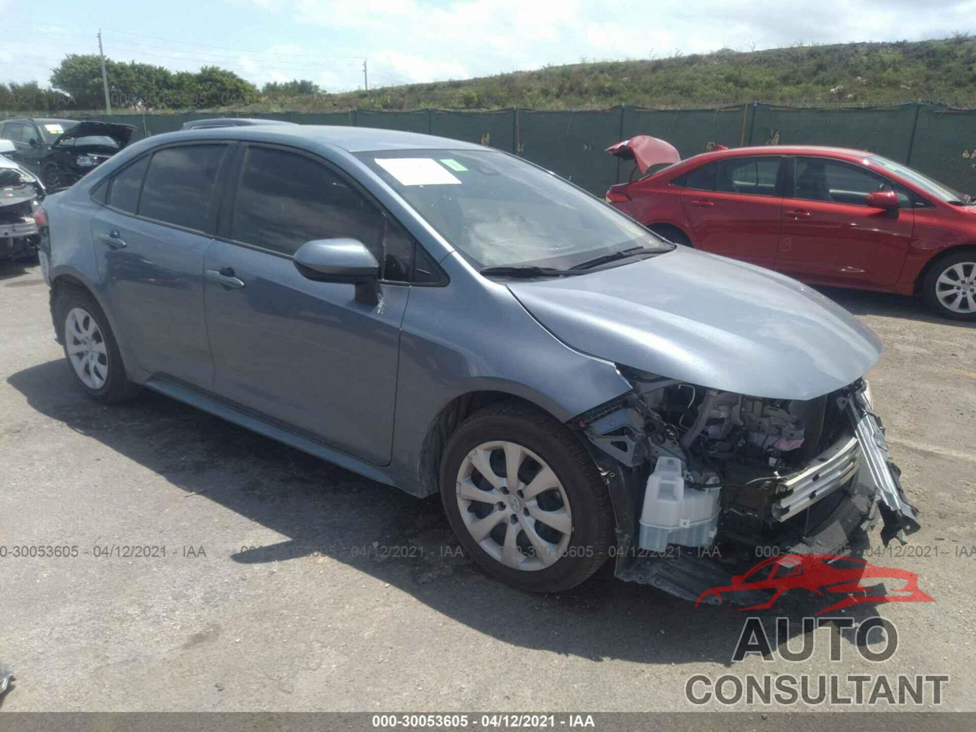 2020 COROLLA TOYOTA