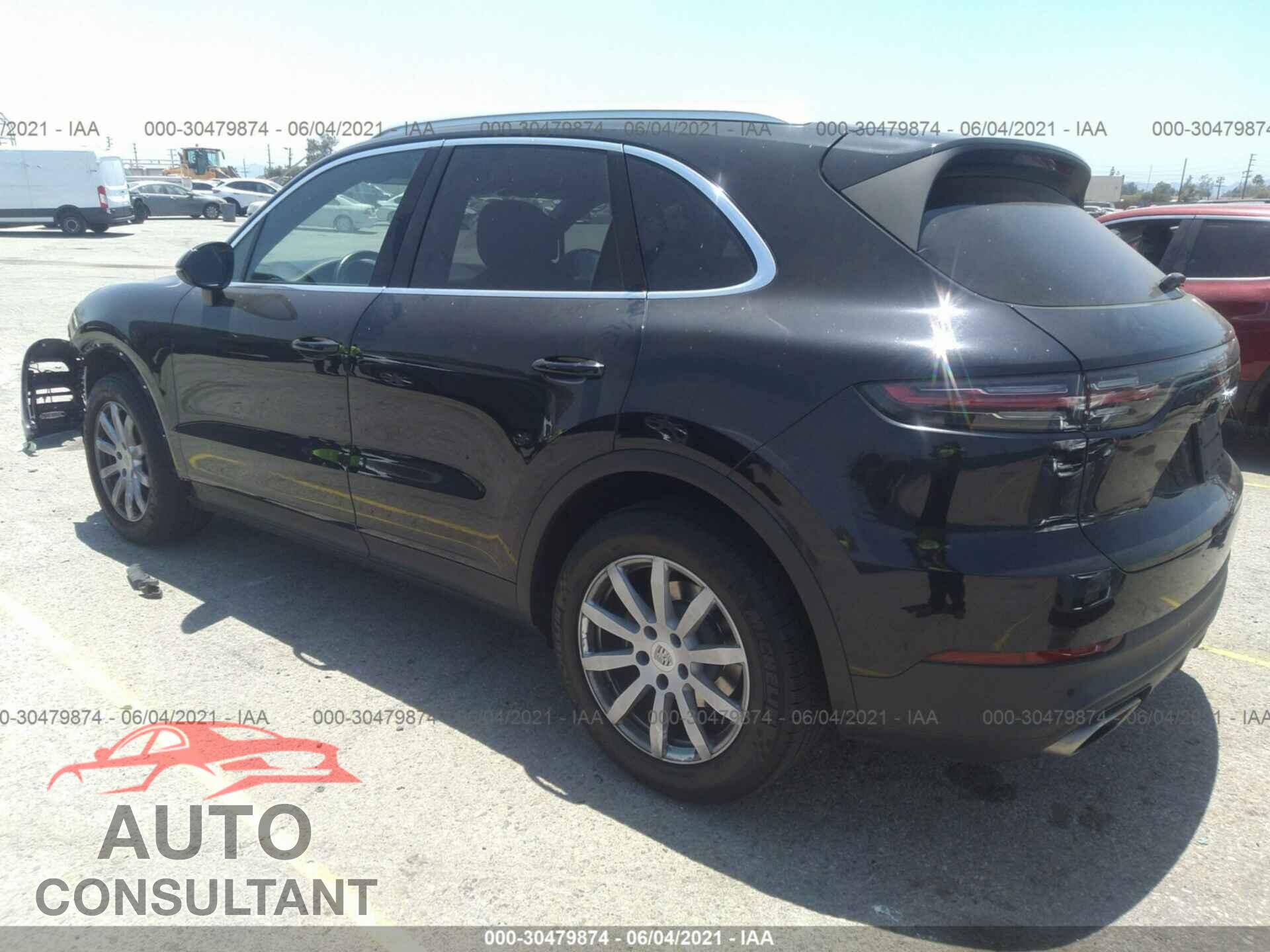 PORSCHE CAYENNE 2019 - WP1AA2AY1KDA06837