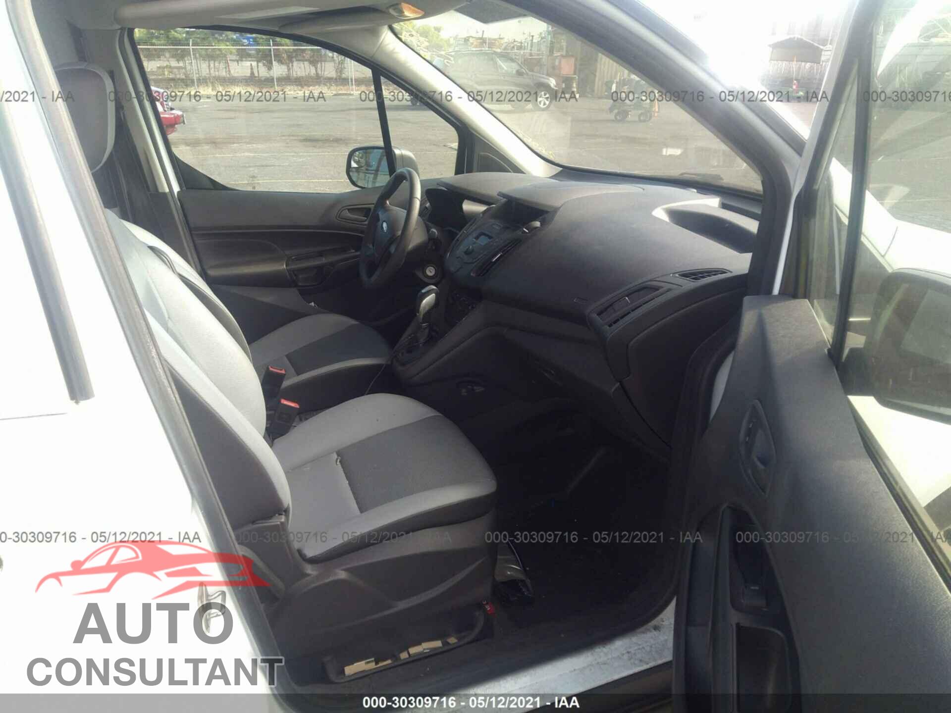 FORD TRANSIT CONNECT 2016 - NM0LS7E75G1292364