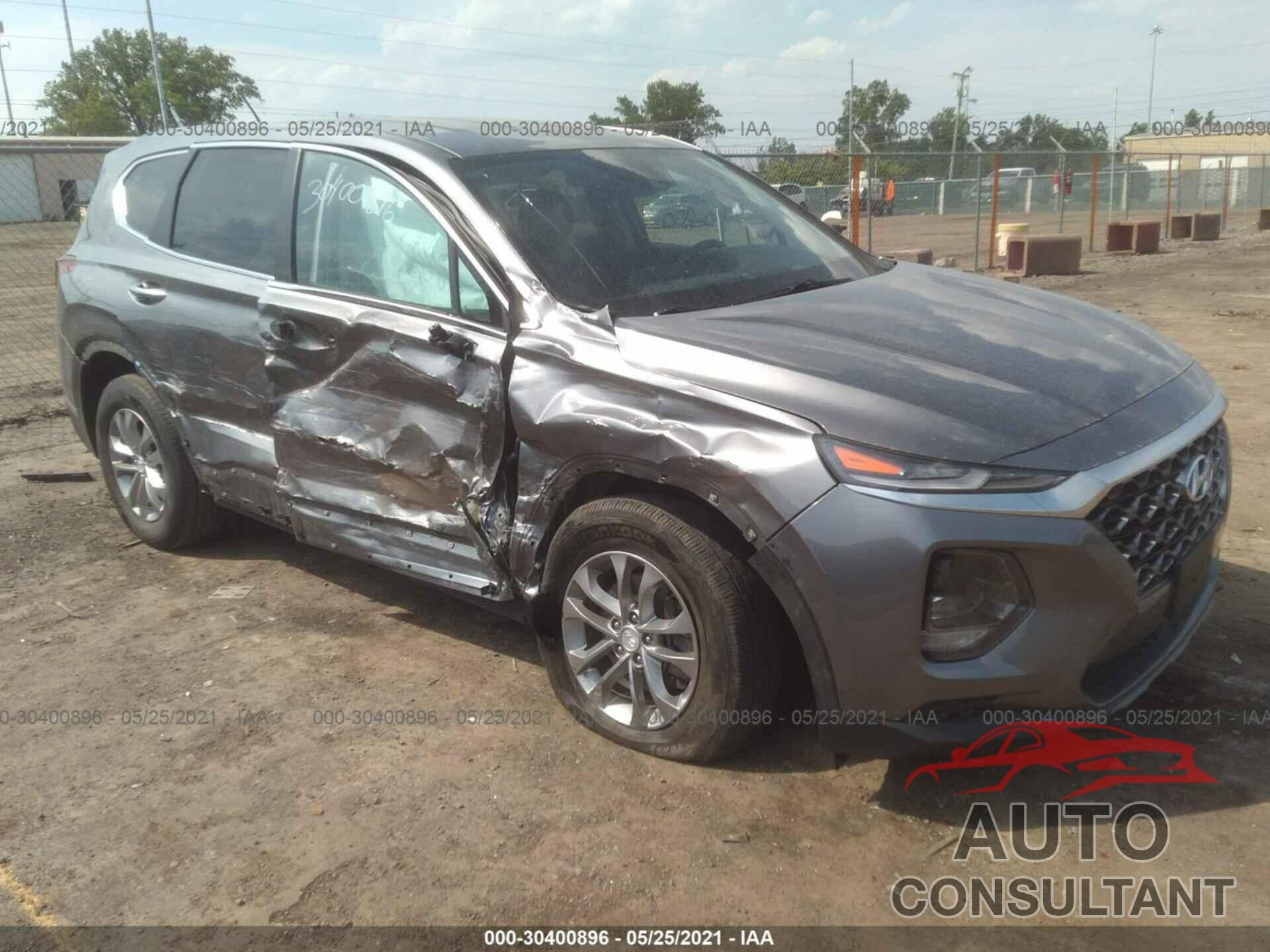 HYUNDAI SANTA FE 2019 - 5NMS2CAD6KH119180