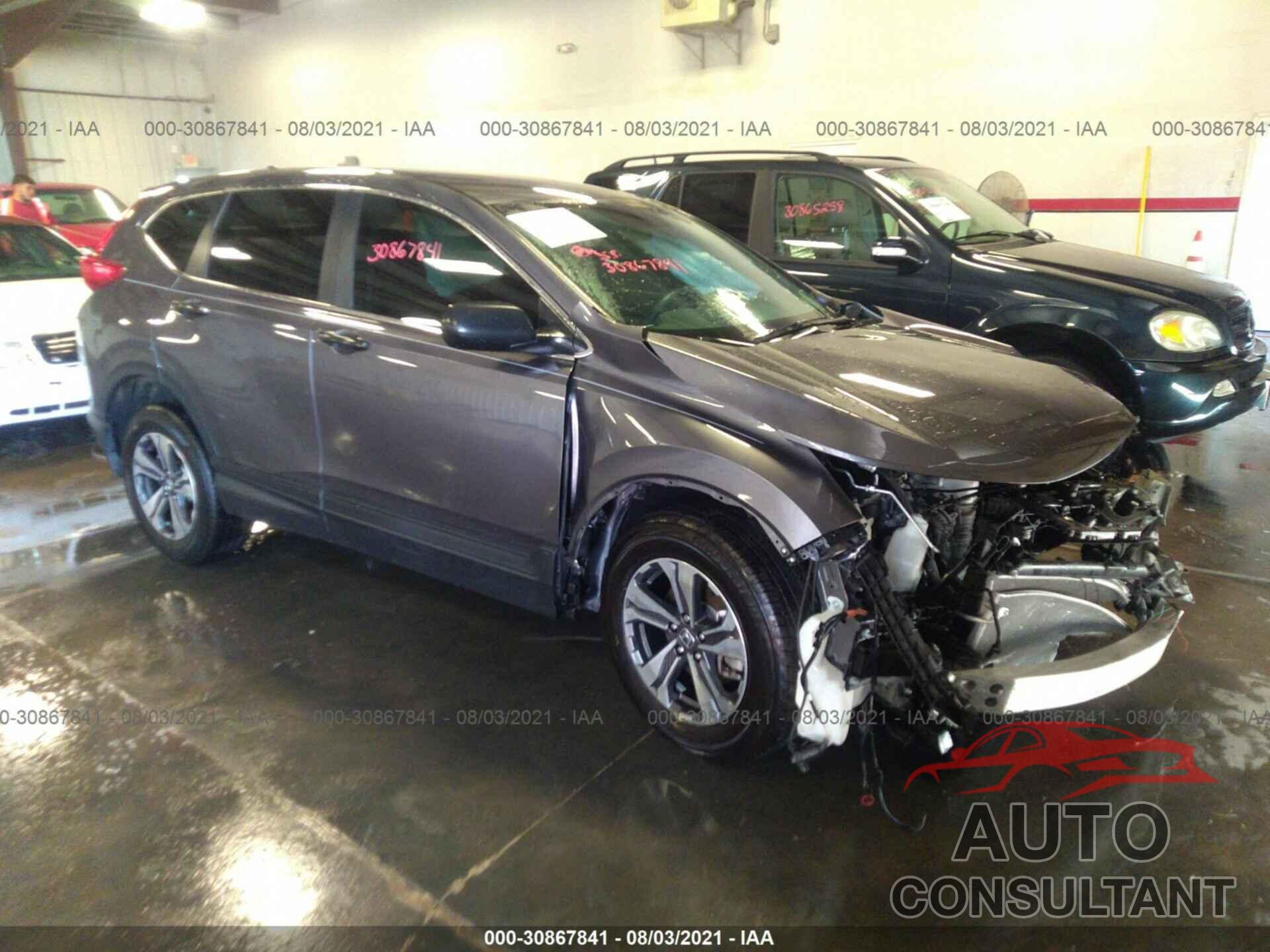 HONDA CR-V 2019 - 2HKRW6H33KH211562