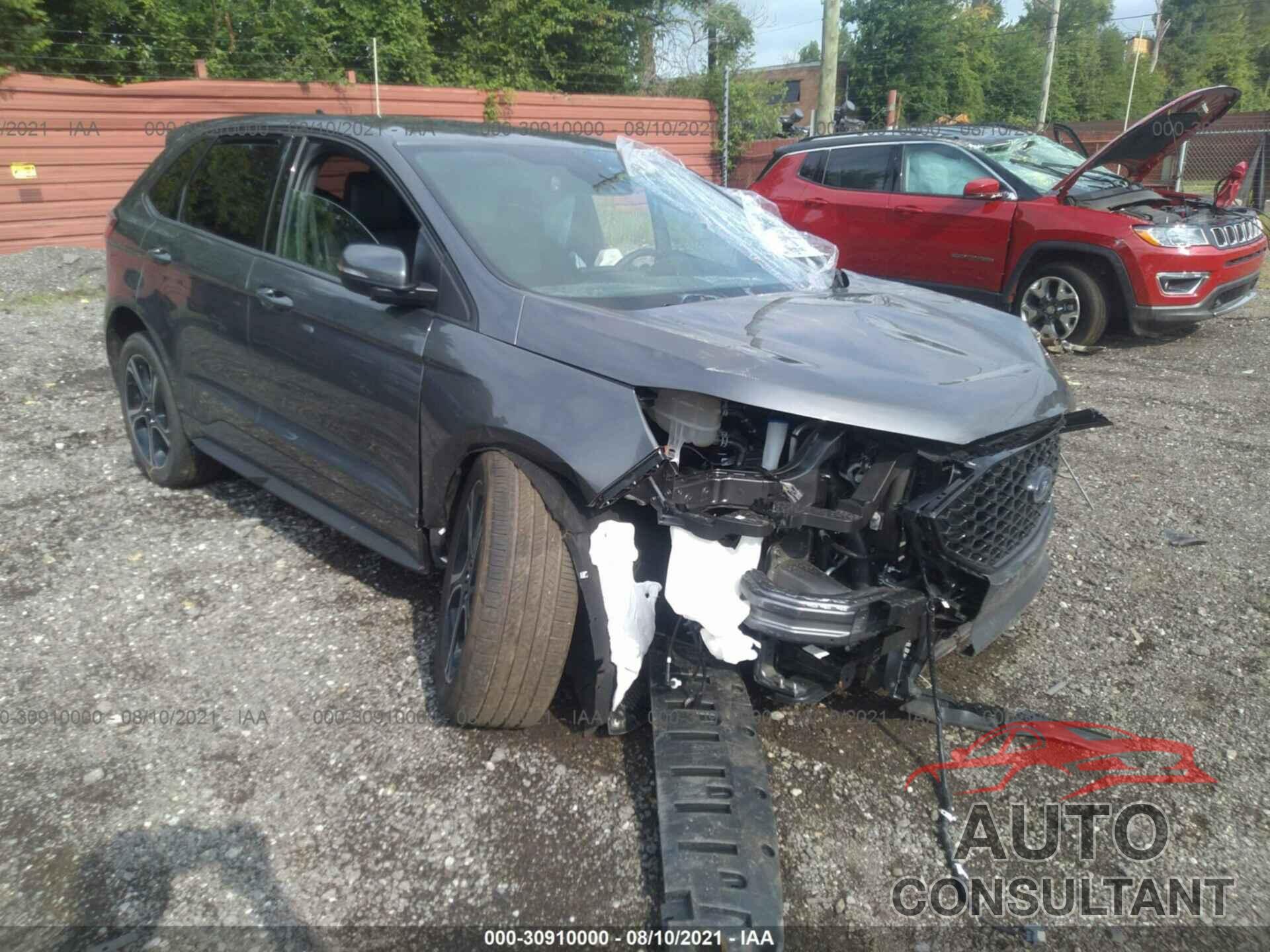 FORD EDGE 2021 - 2FMPK4APXMBA36337