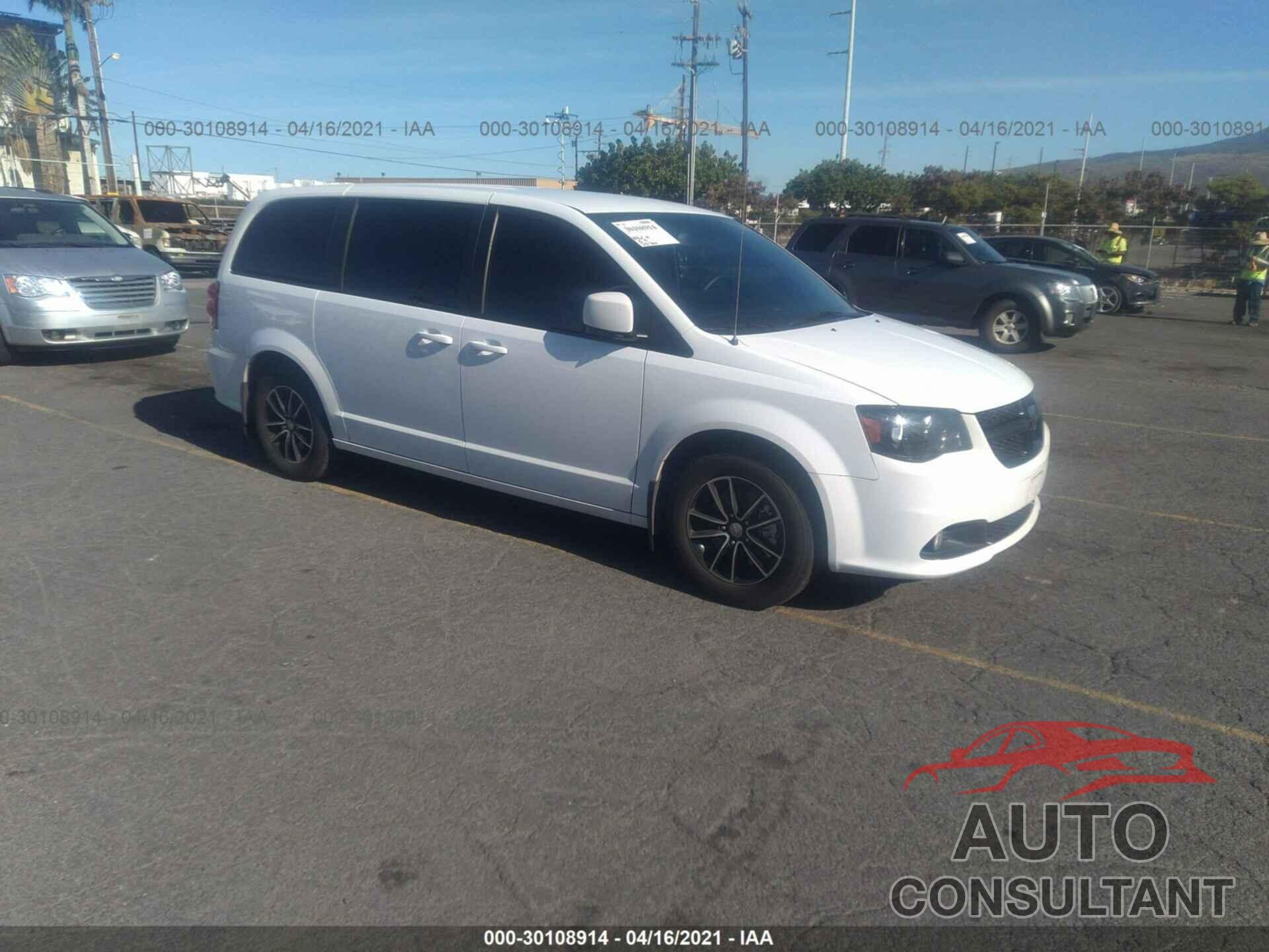 DODGE GRAND CARAVAN 2019 - 2C4RDGBG9KR639260