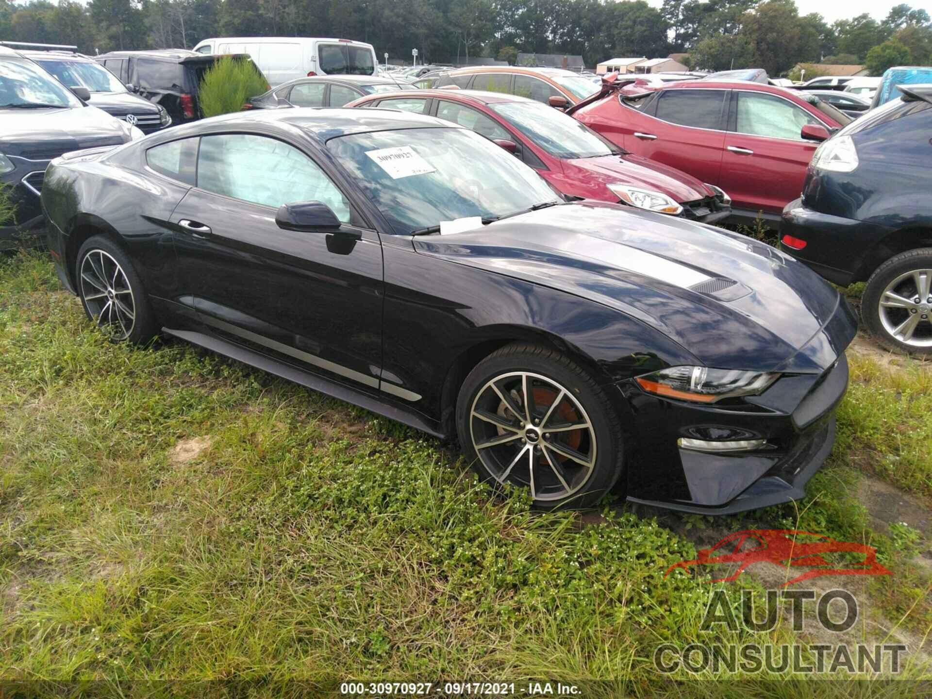 FORD MUSTANG 2020 - 1FA6P8TH7L5181469