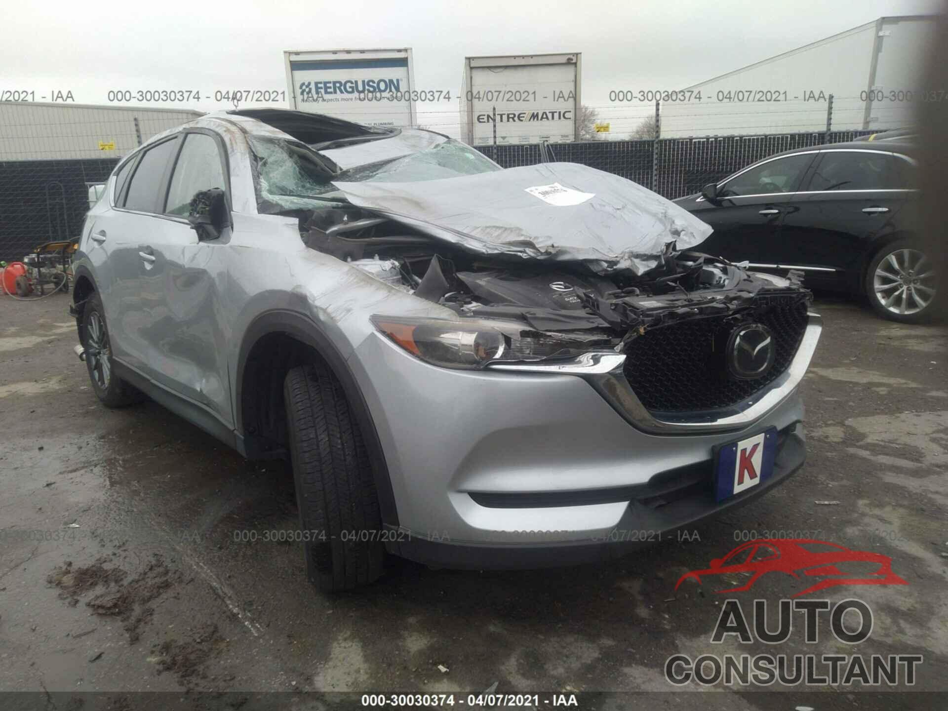 MAZDA CX-5 2019 - JM3KFBCM0K0535597