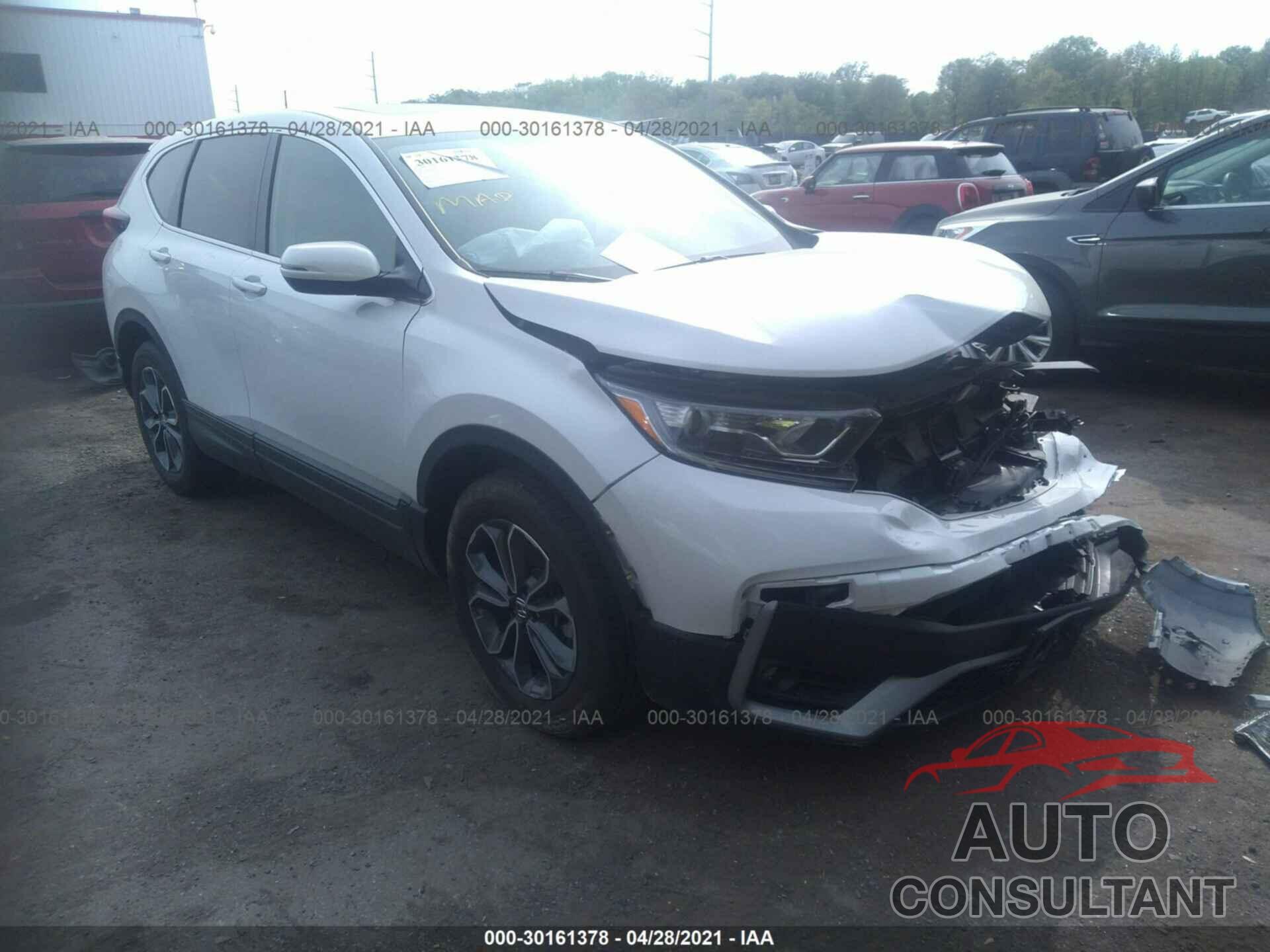 HONDA CR-V 2020 - 2HKRW2H87LH692034