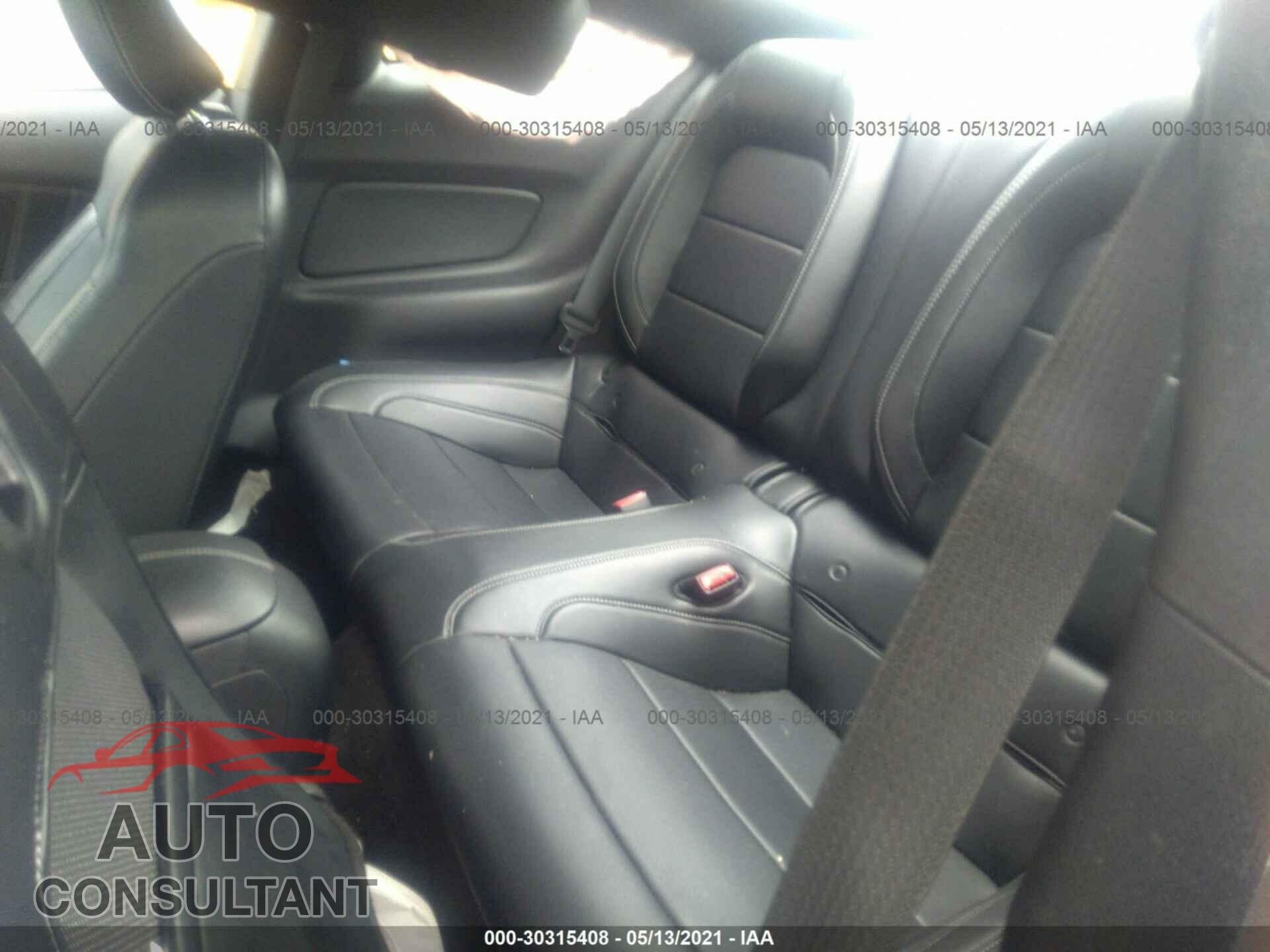 FORD MUSTANG 2016 - 1FA6P8CF7G5259642