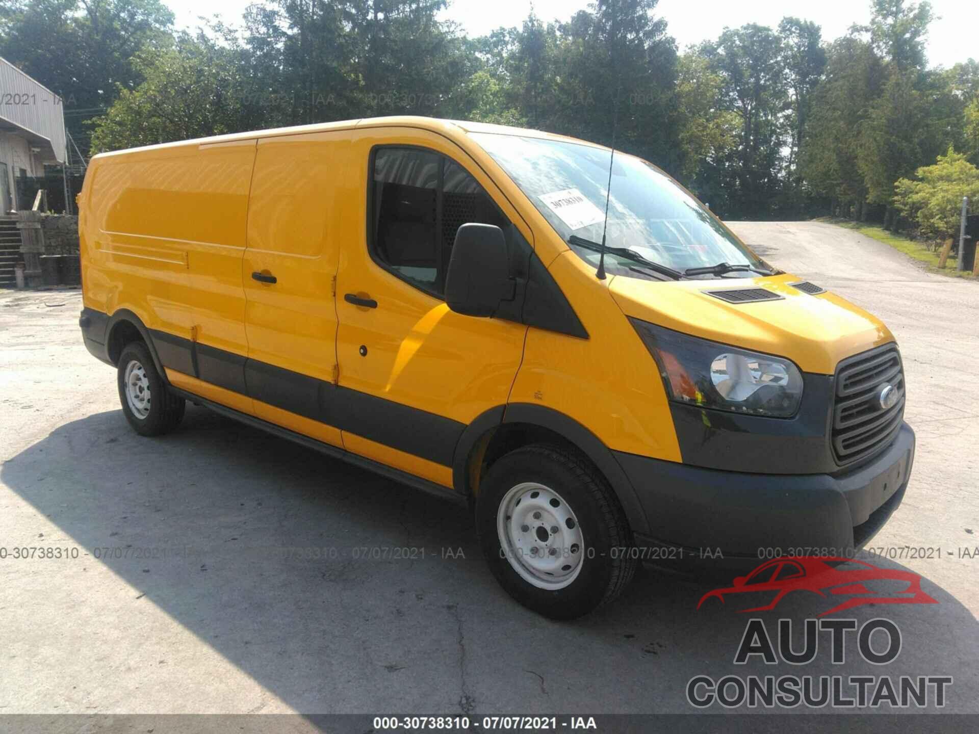 FORD TRANSIT CARGO VAN 2016 - 1FTYR2ZM6GKA87427