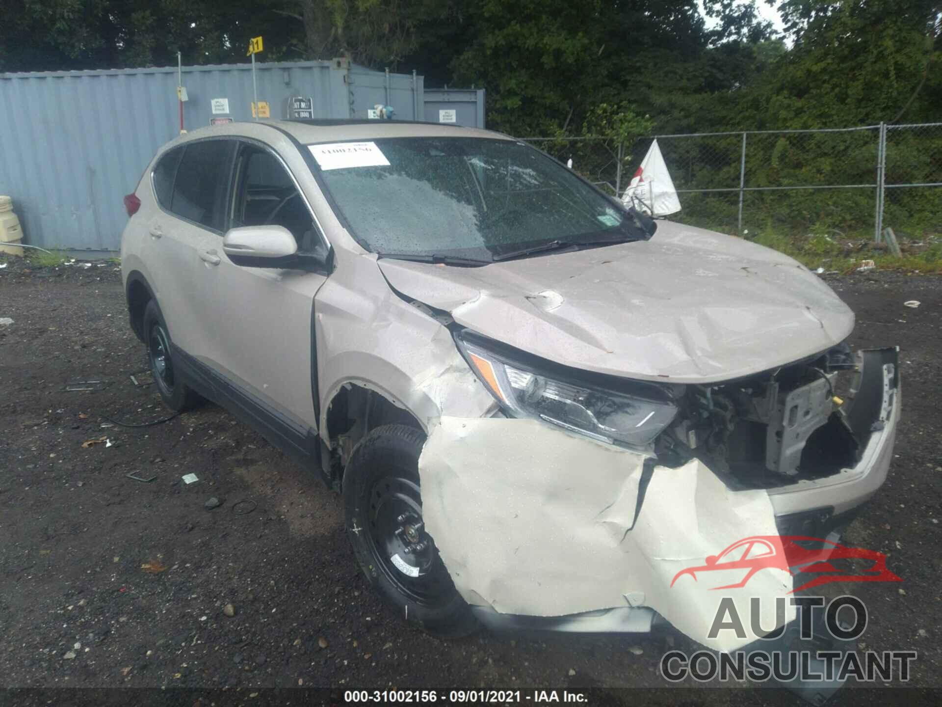 HONDA CR-V 2017 - 5J6RW2H56HL040704