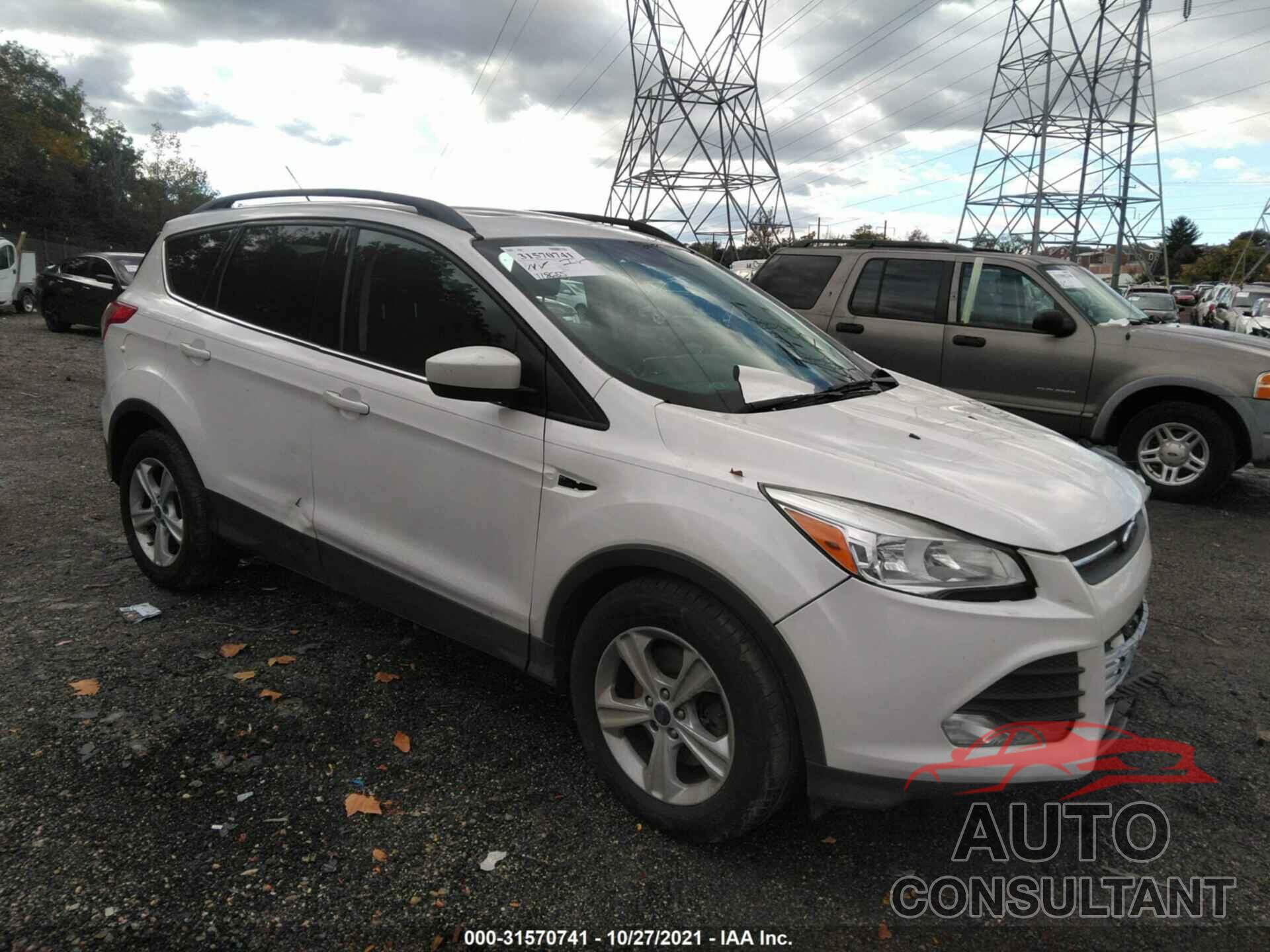 FORD ESCAPE 2016 - 1FMCU9G9XGUA57928