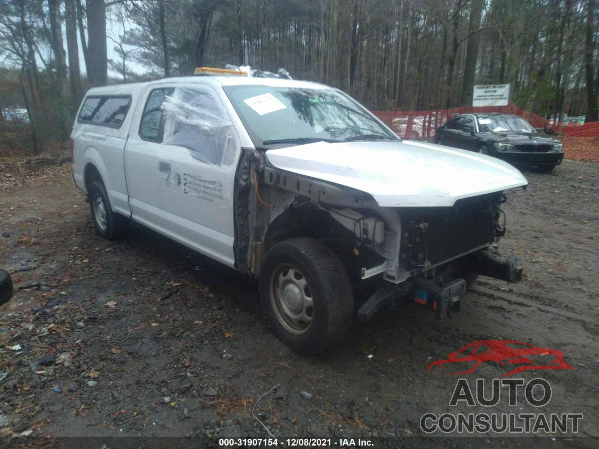 FORD F-150 2016 - 1FTEX1C87GFB42068