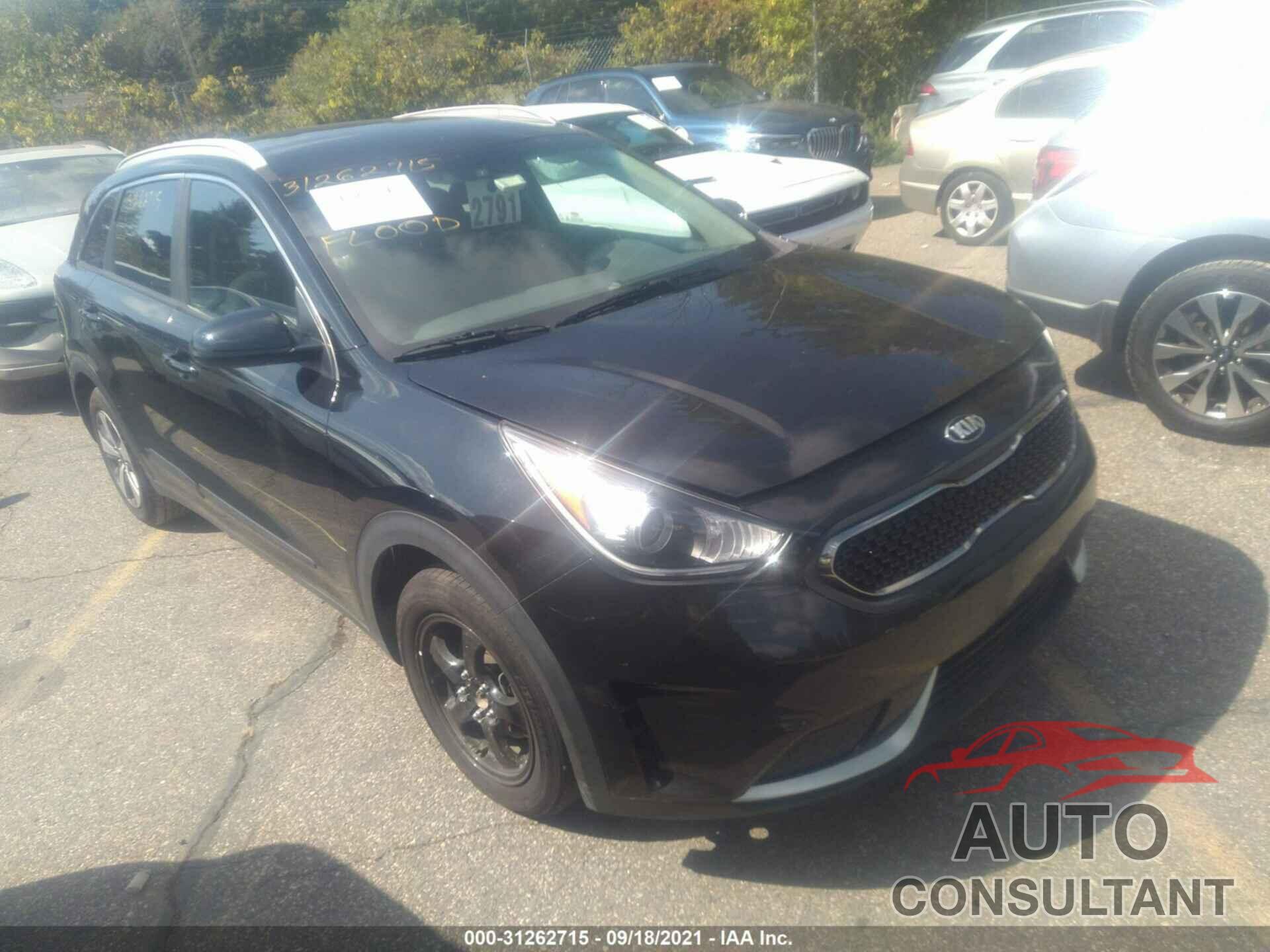 KIA NIRO 2019 - KNDCB3LC3K5218406