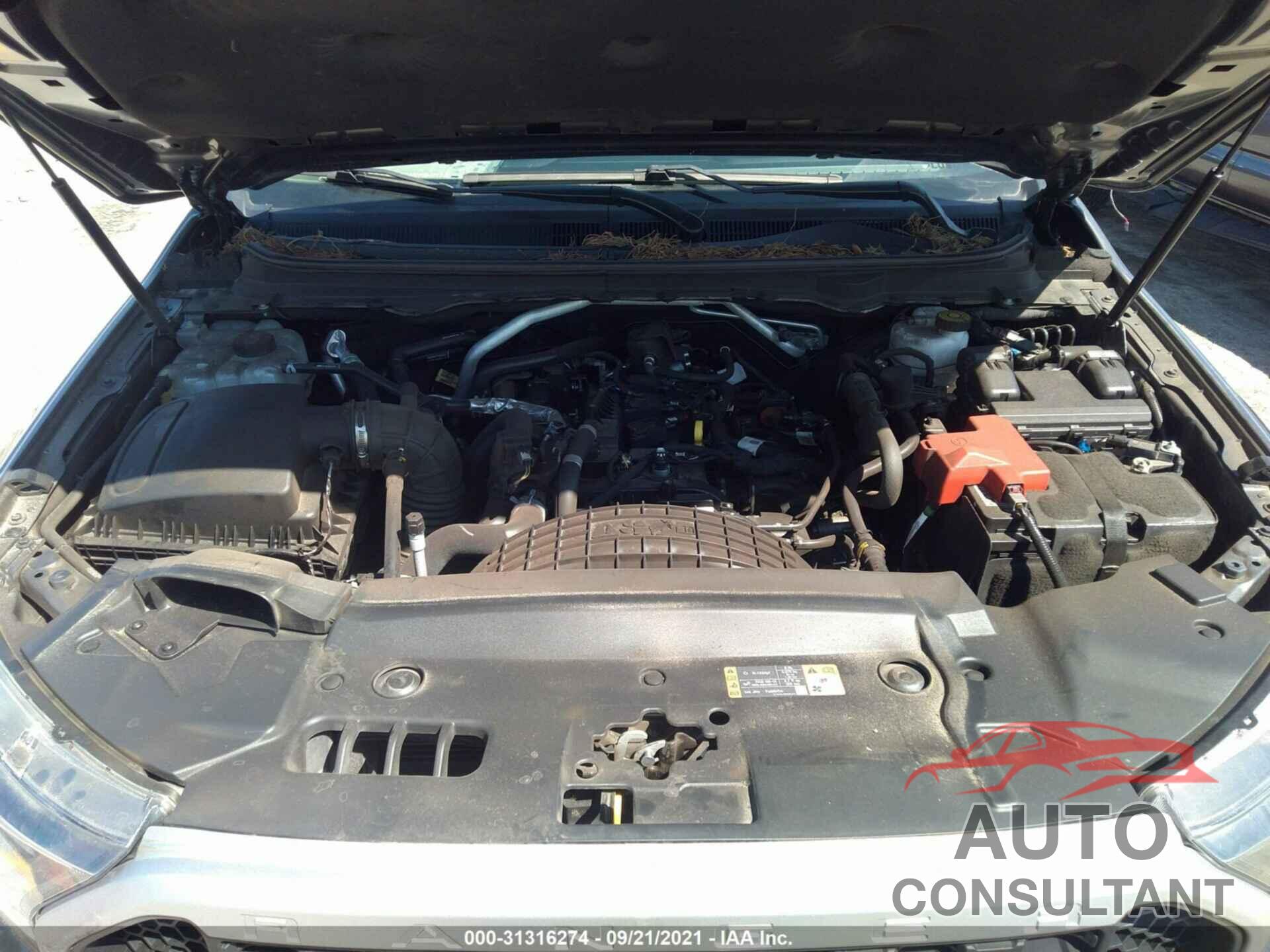 FORD RANGER 2019 - 1FTER4EH5KLB12473