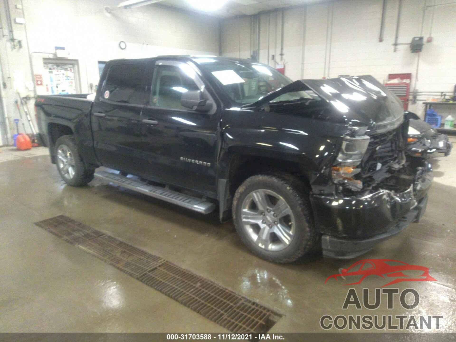 CHEVROLET SILVERADO 1500 2018 - 3GCUKPEC9JG245318