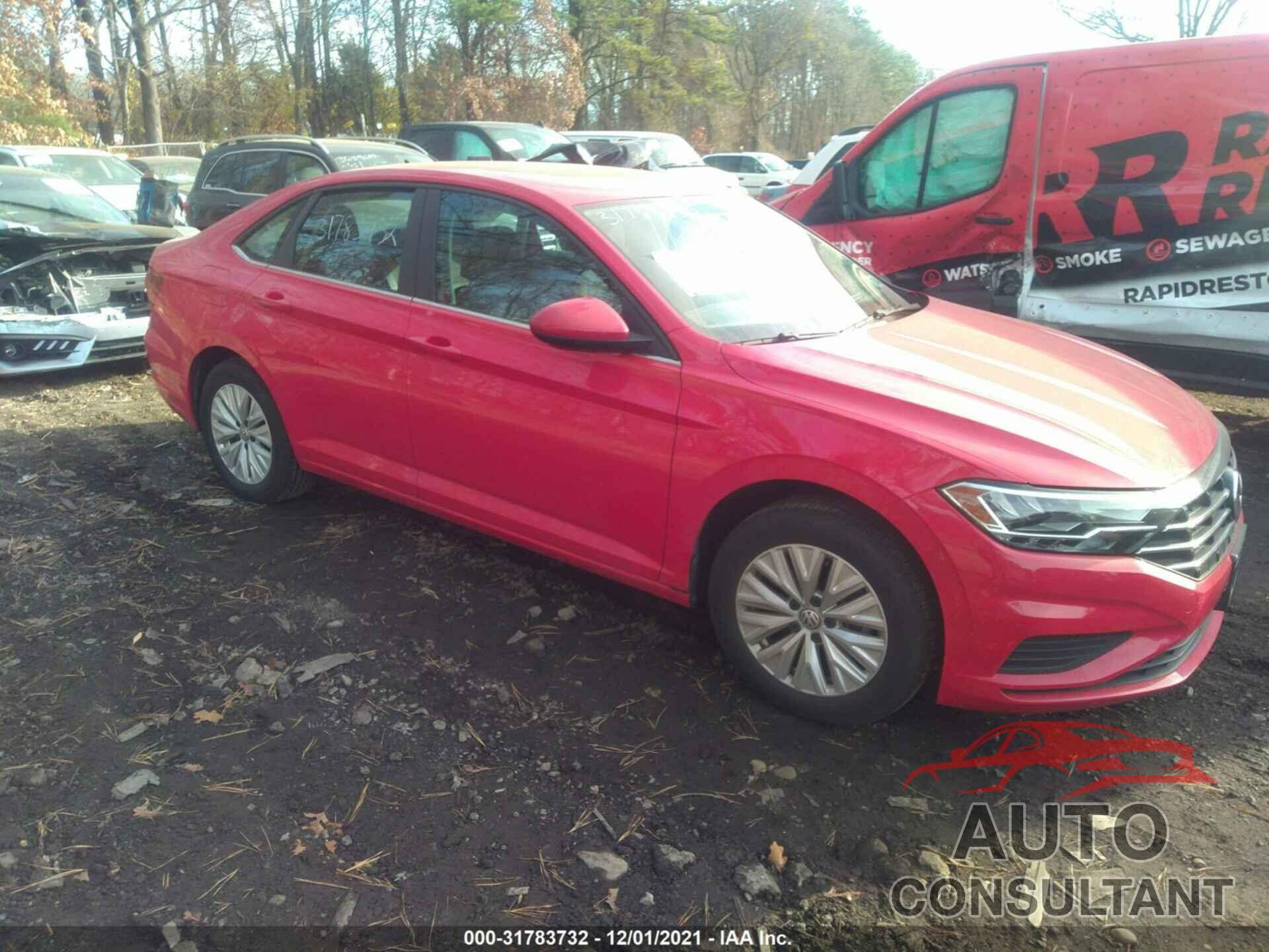 VOLKSWAGEN JETTA 2019 - 3VWC57BU2KM058387
