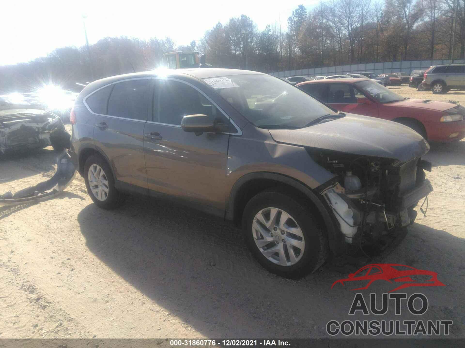 HONDA CR-V 2016 - 3CZRM3H59GG717221