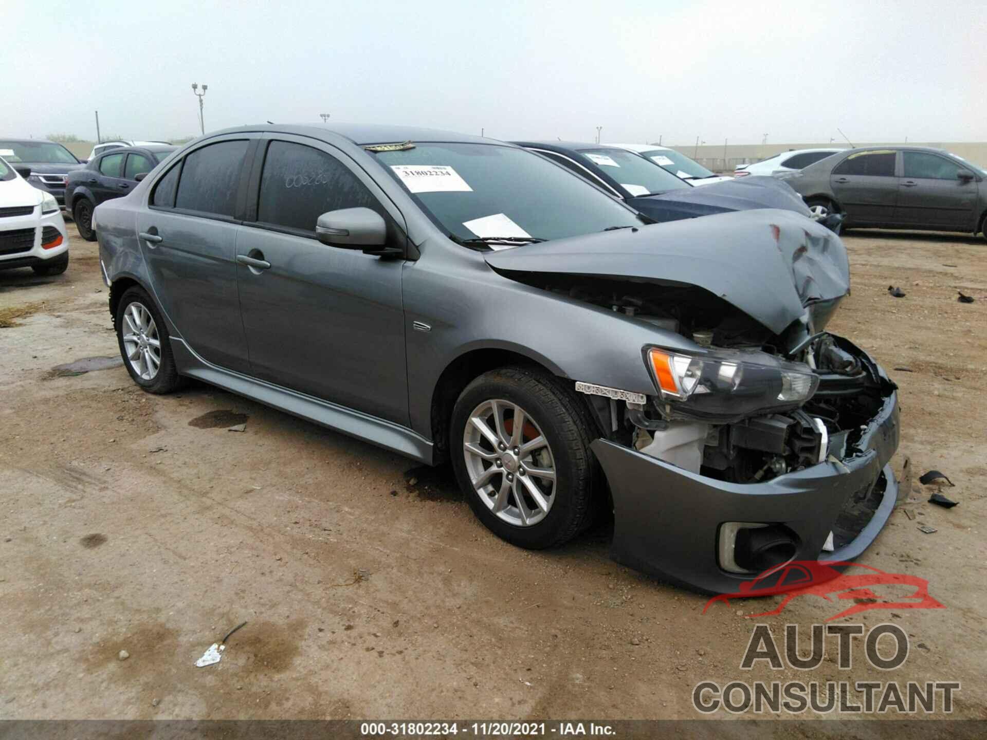 MITSUBISHI LANCER 2016 - JA32U2FU4GU005285