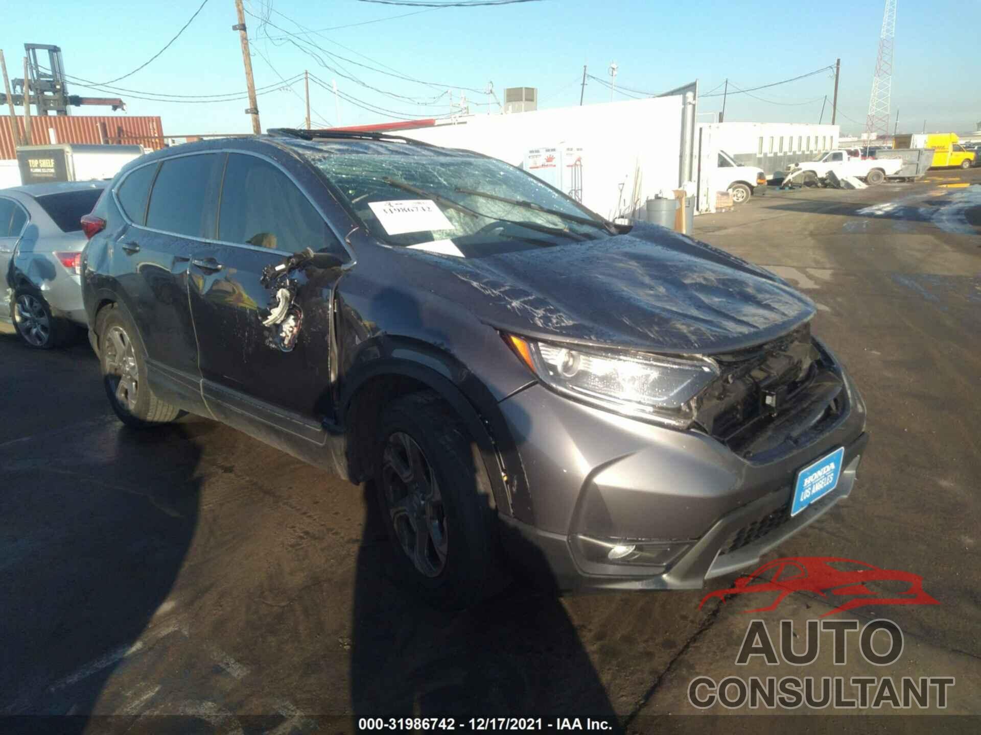 HONDA CR-V 2019 - 5J6RW1H56KA008249