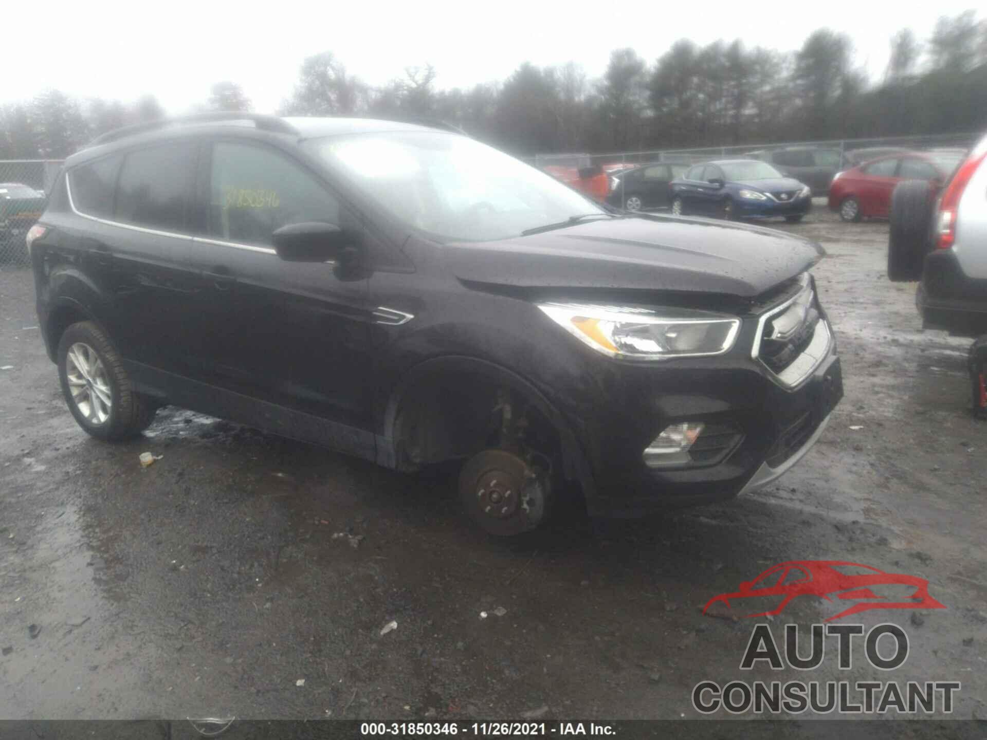 FORD ESCAPE 2018 - 1FMCU9GD9JUB01168