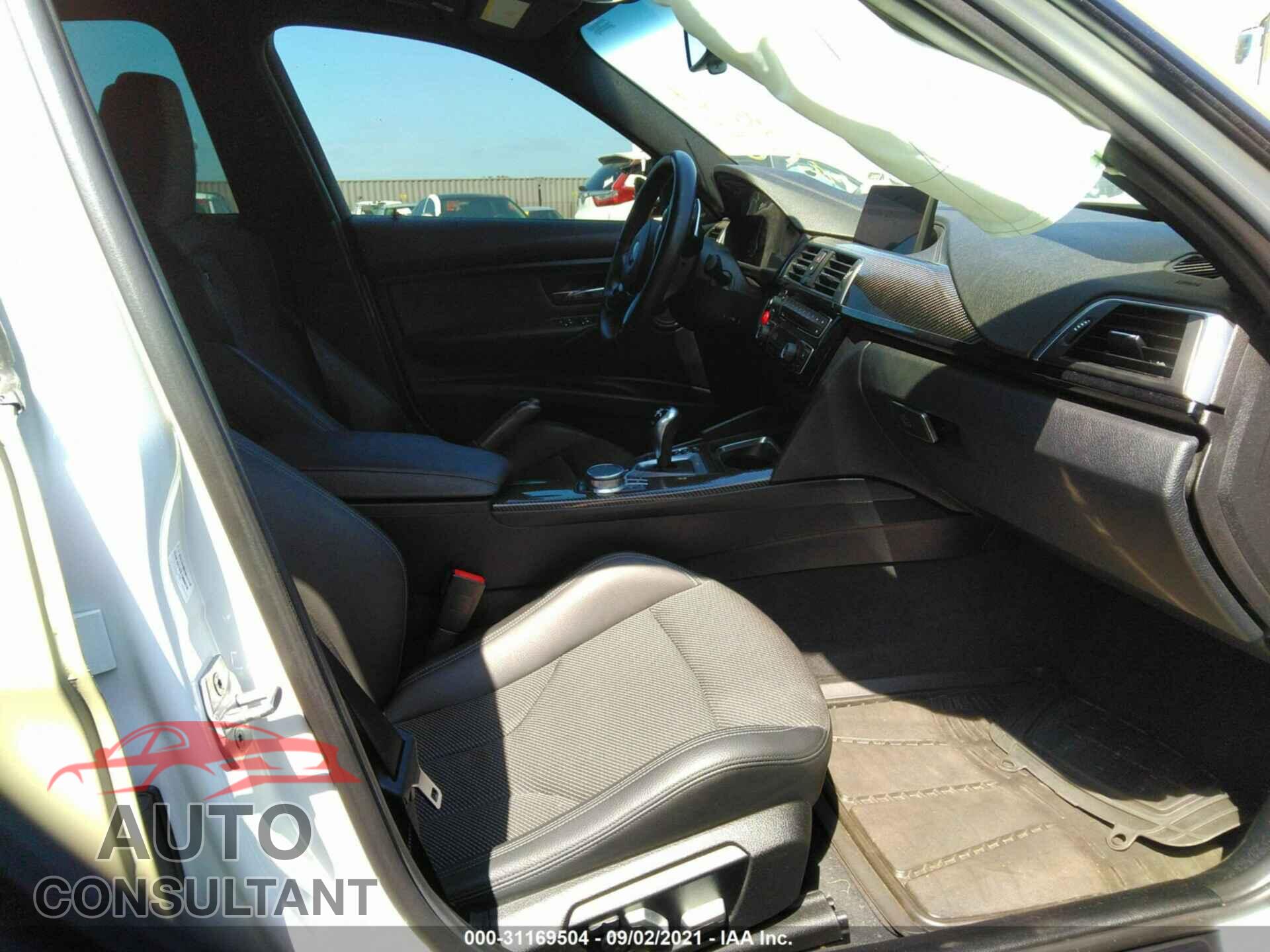 BMW M3 2018 - WBS8M9C50J5J79995