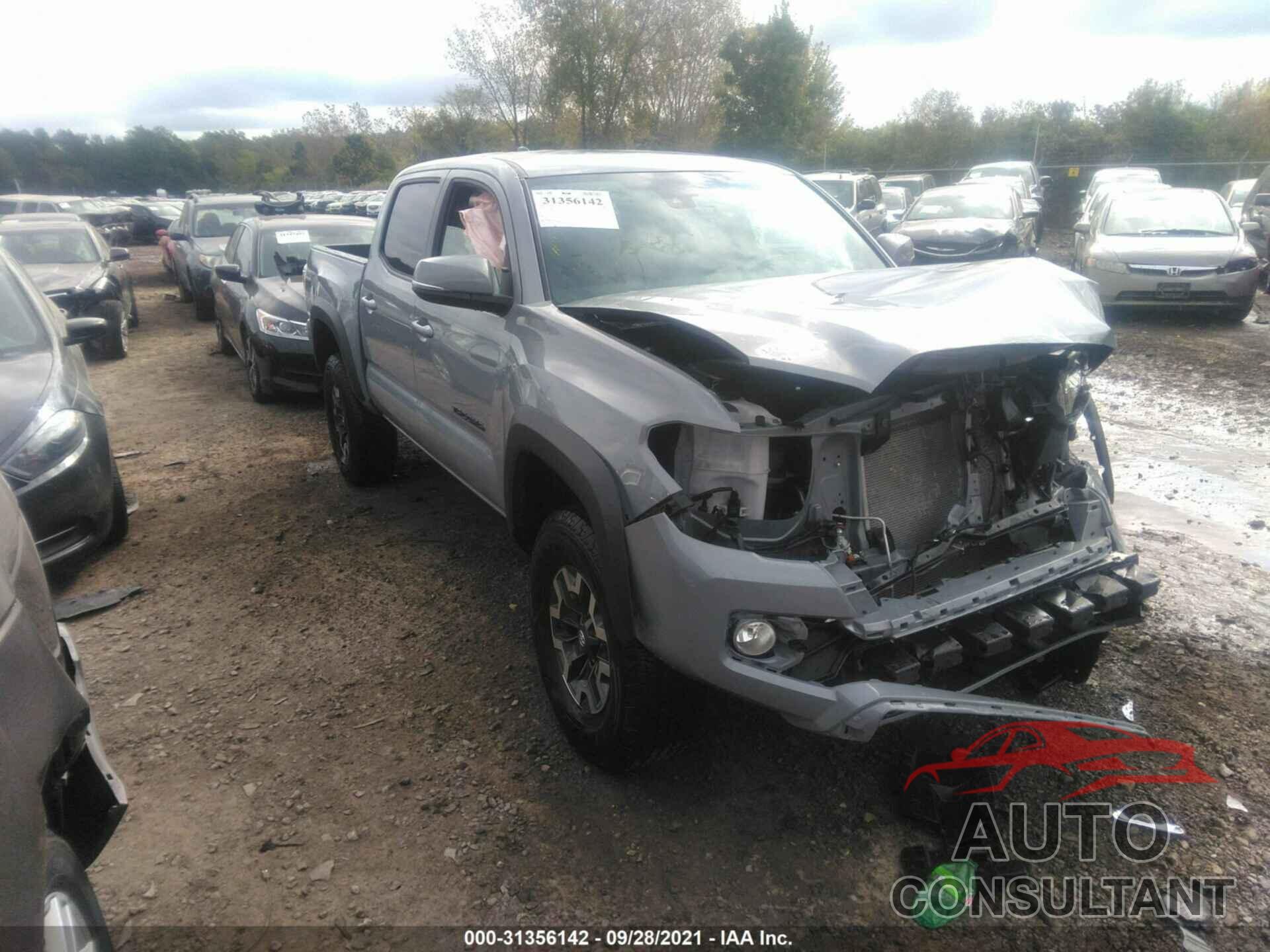 TOYOTA TACOMA 4WD 2020 - 3TMCZ5AN5LM365625