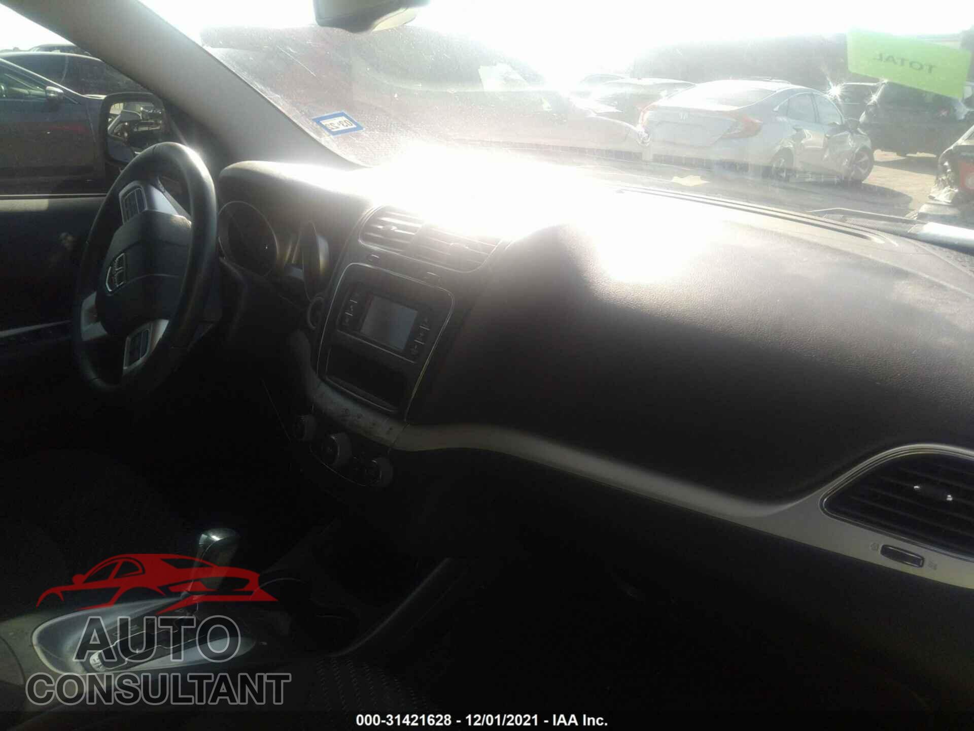 DODGE JOURNEY 2017 - 3C4PDCBB6HT577004