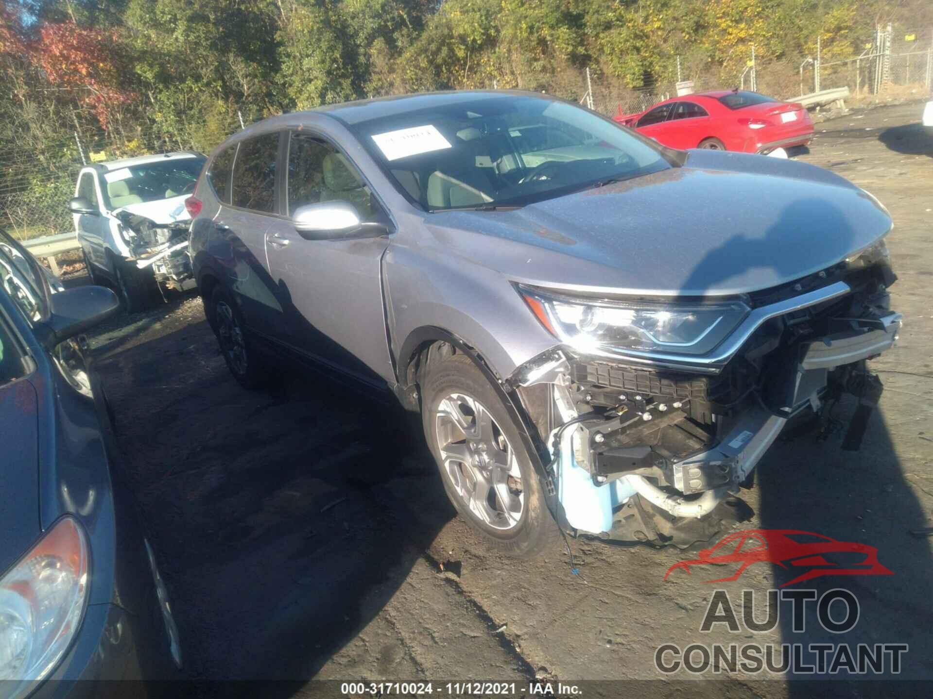 HONDA CR-V 2017 - 7FARW1H86HE016663