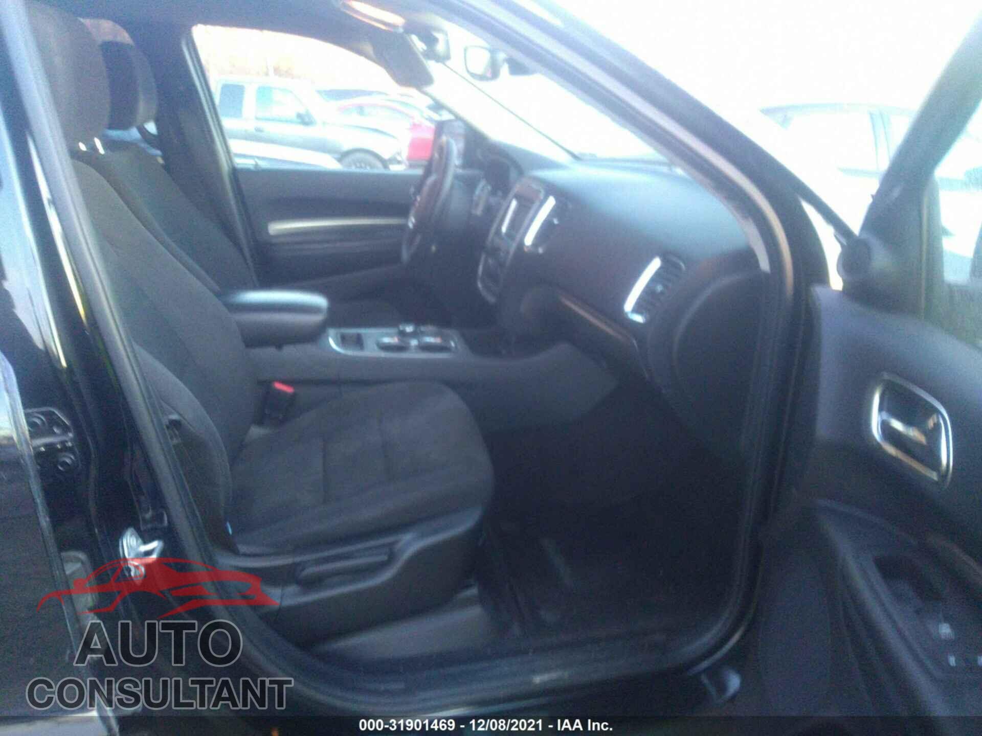 DODGE DURANGO 2017 - 1C4RDJAG8HC669866