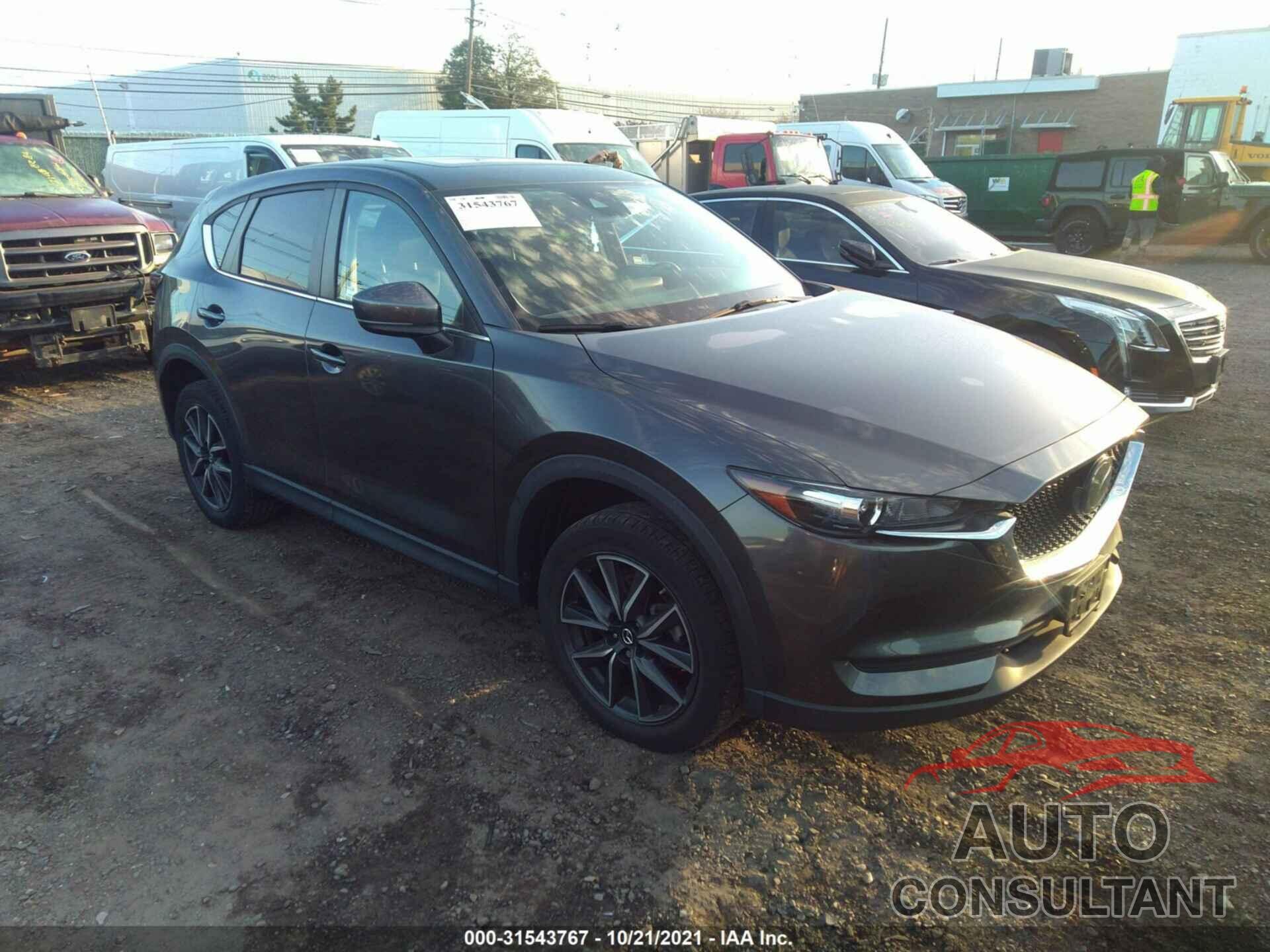 MAZDA CX-5 2018 - JM3KFBCM4J0327303