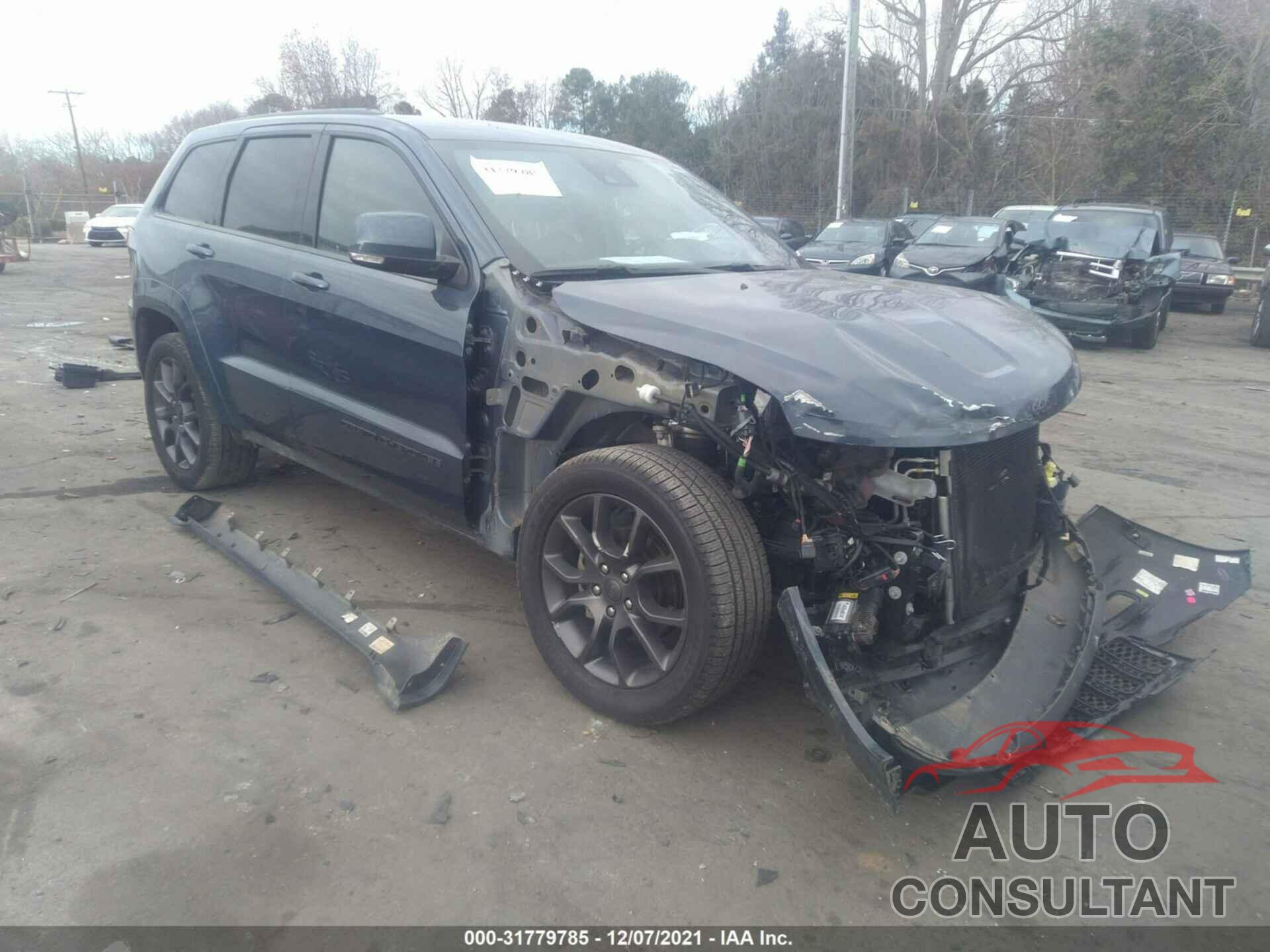 JEEP GRAND CHEROKEE 2020 - 1C4RJFCG3LC206433