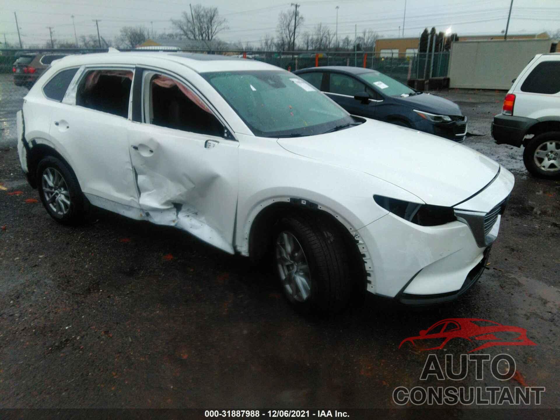 MAZDA CX-9 2018 - JM3TCBCY7J0223212
