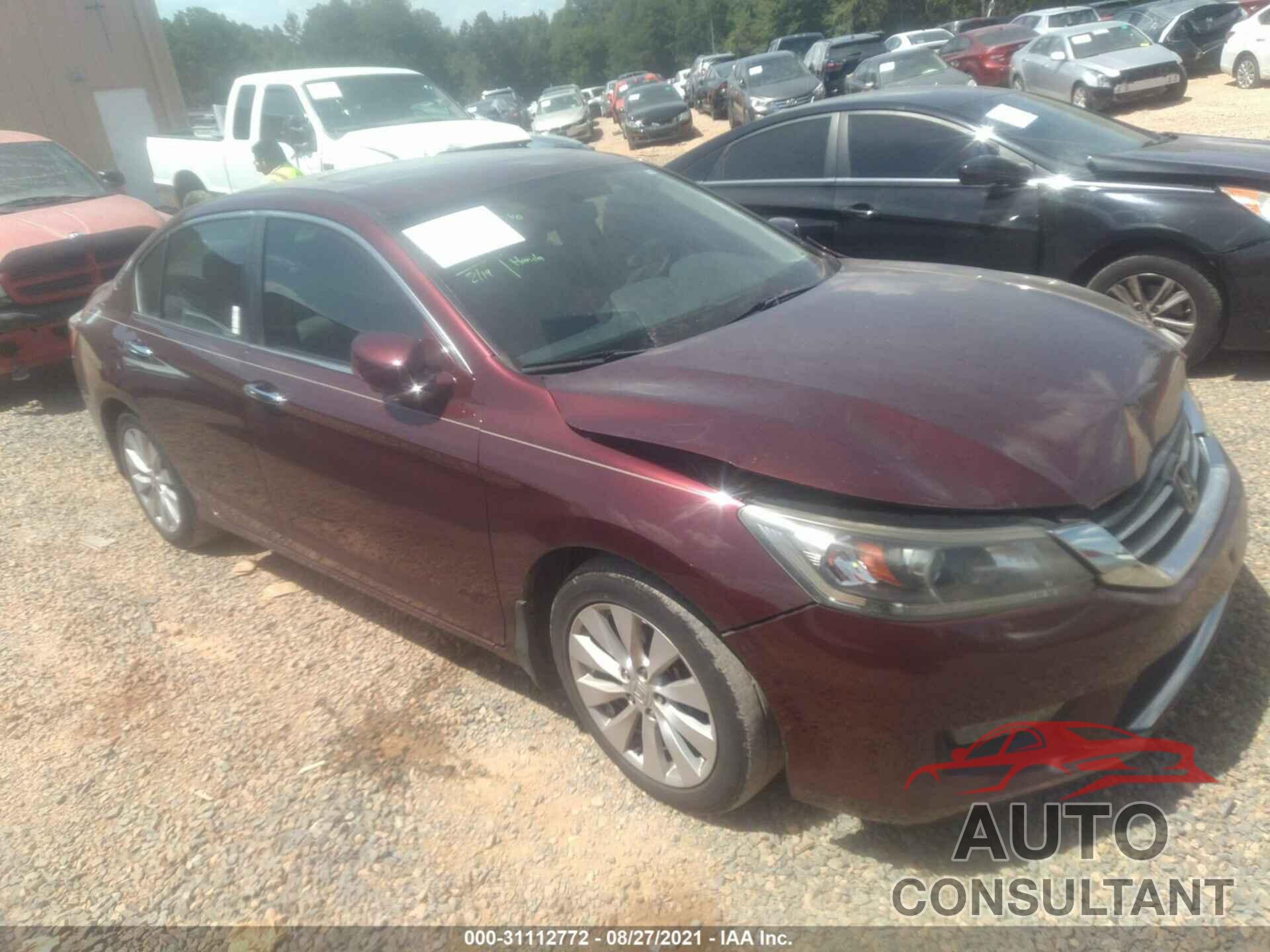 HONDA ACCORD SEDAN 2015 - JN8AT2MV3GW130671